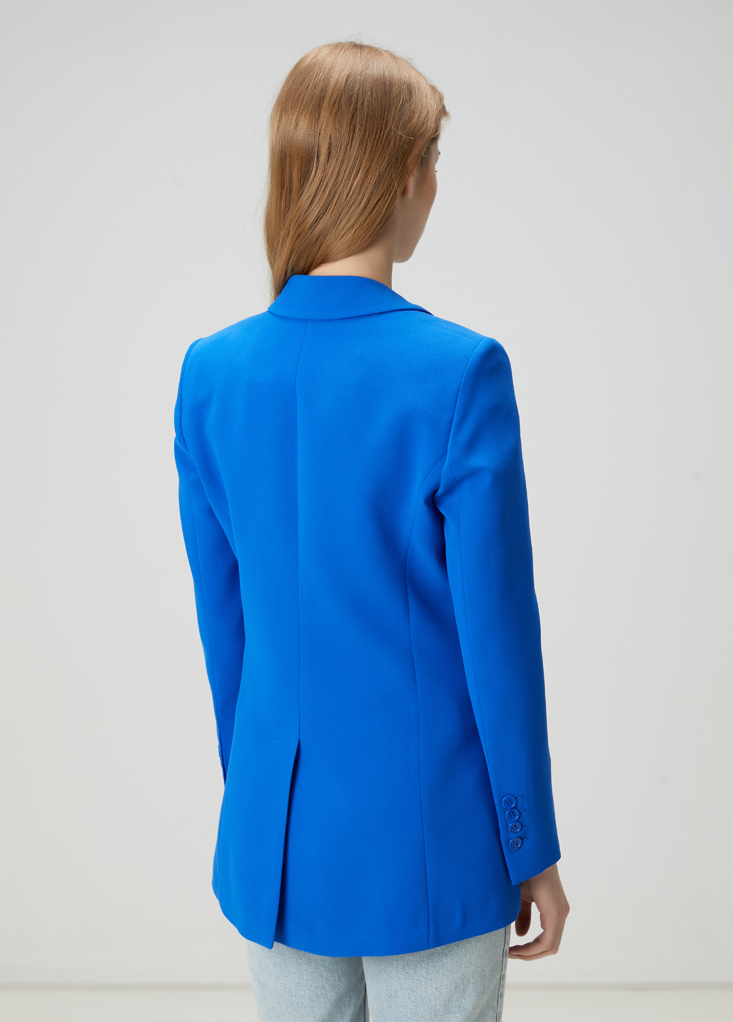 Saks Krep Blazer_4