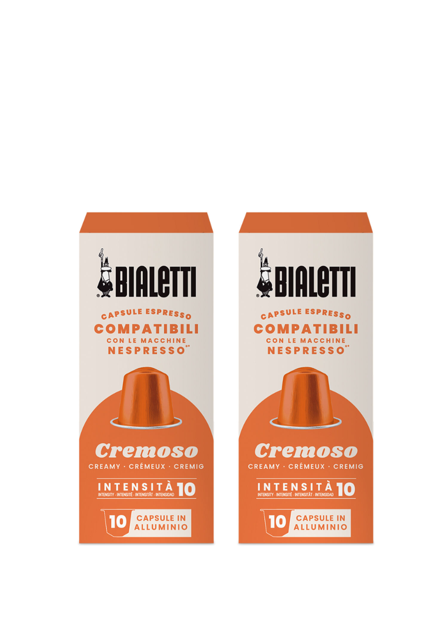 Cremoso Nespresso Uyumlu 20'li Kapsül Kahve