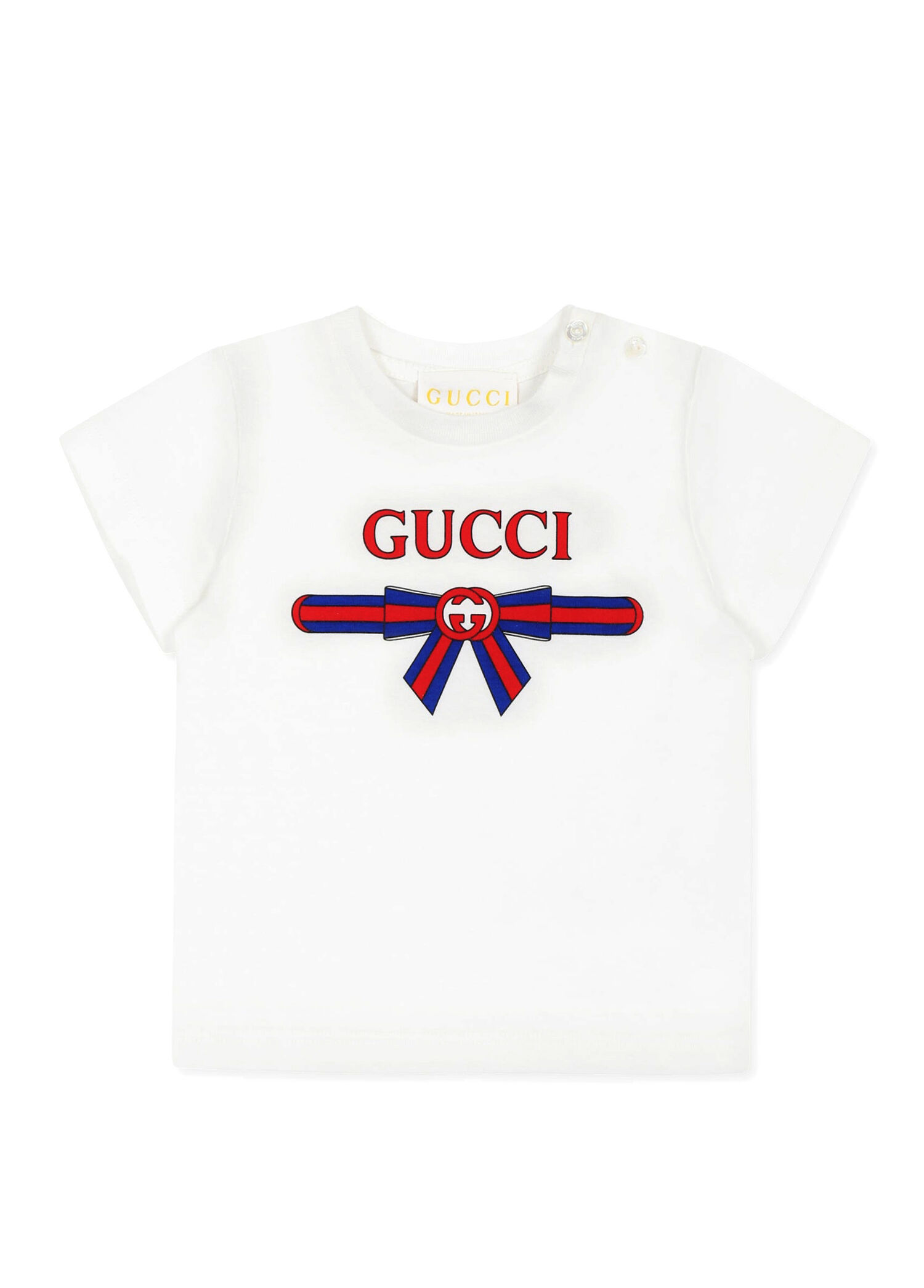 Beyaz Çocuk T-shirt