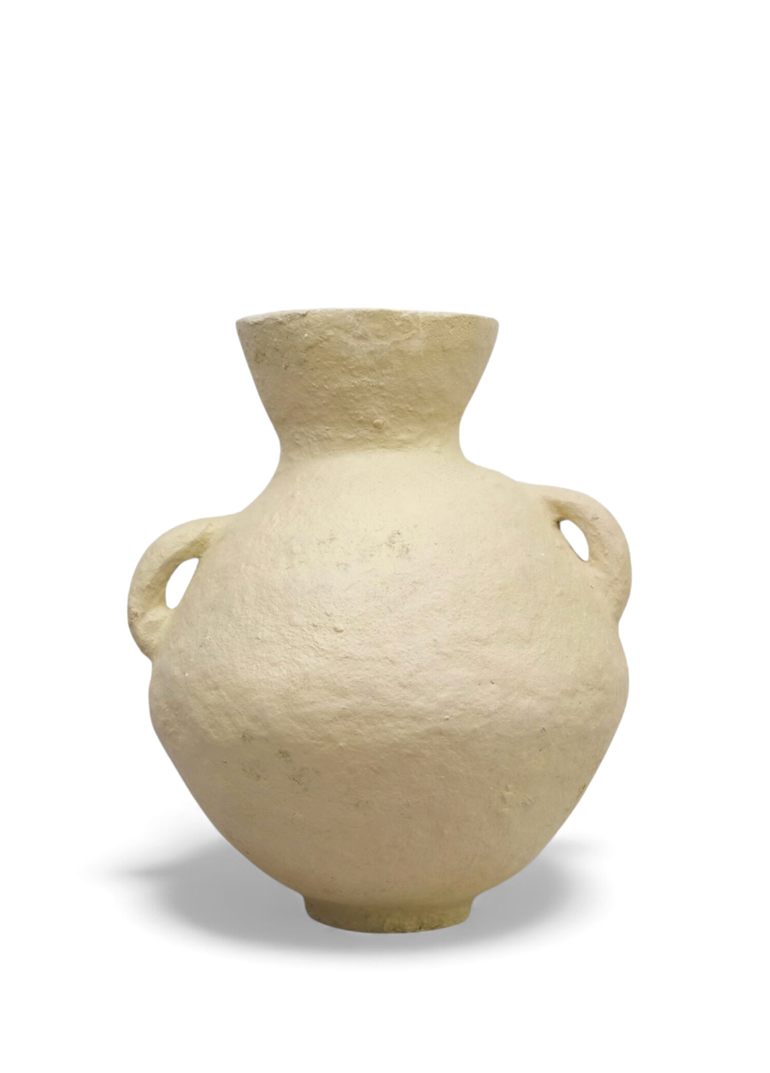 Orla No:4 Alçı Vazo