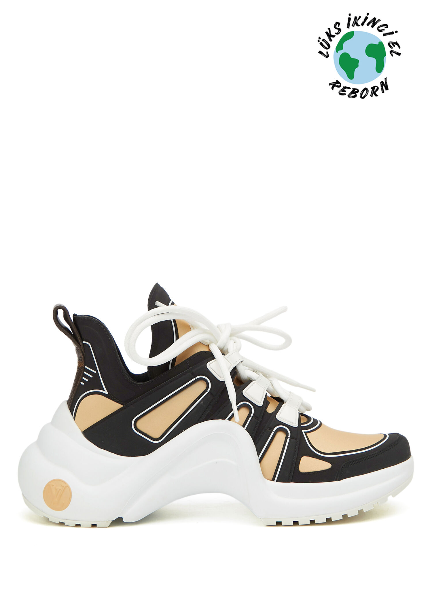 Louis Vuitton Kadın Sneakers