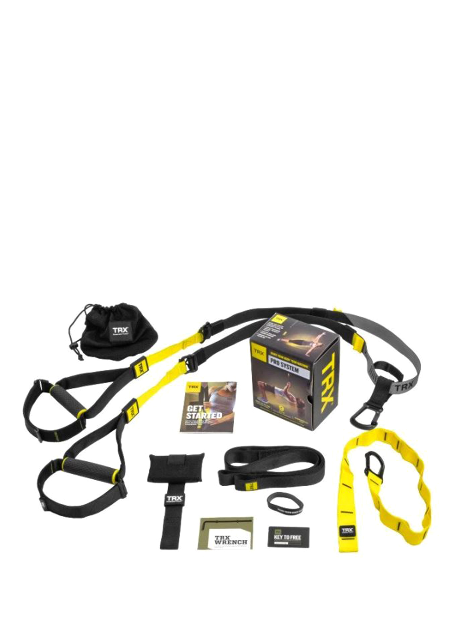 TRX Pro Suspension Training Kit