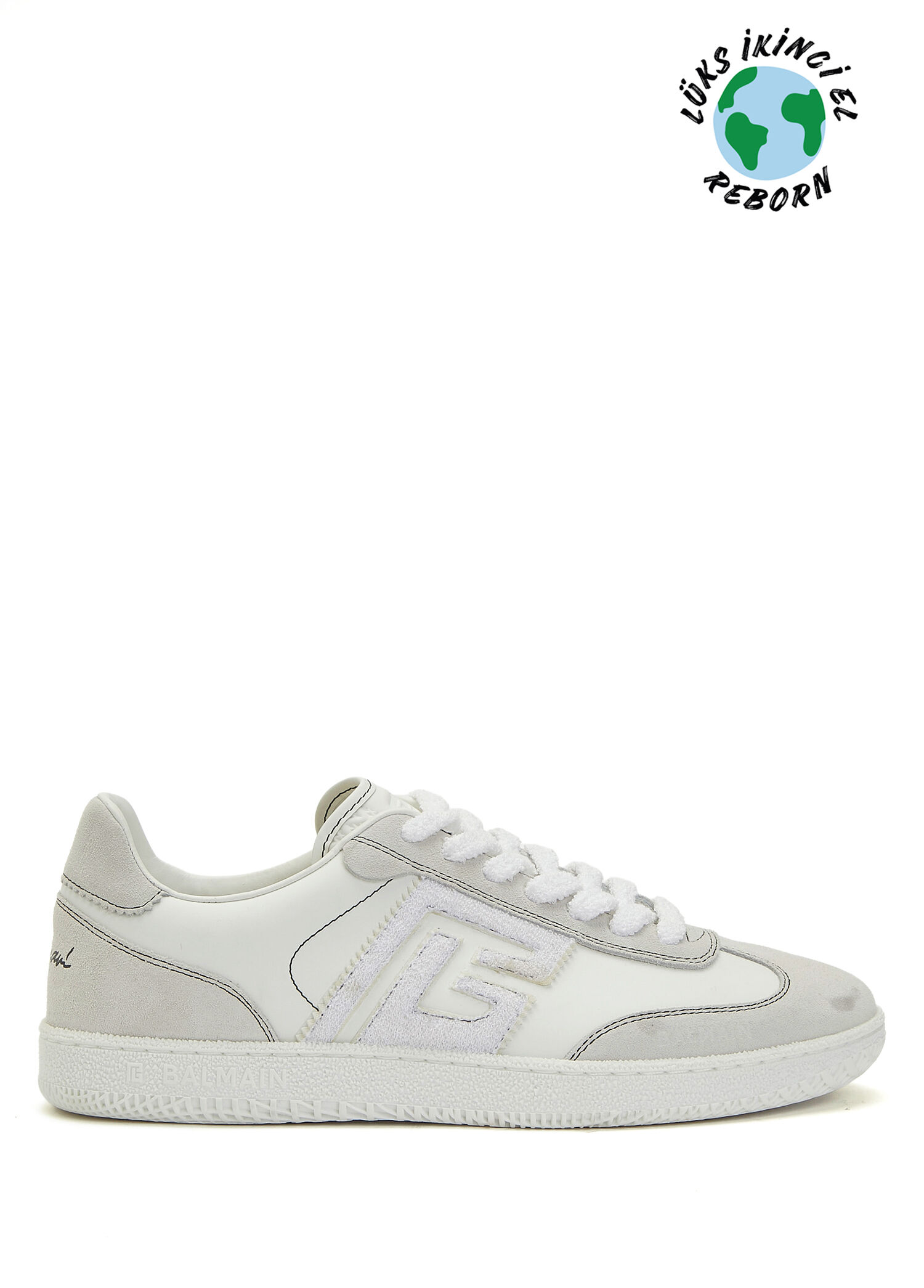 Balmain Kadın Sneakers