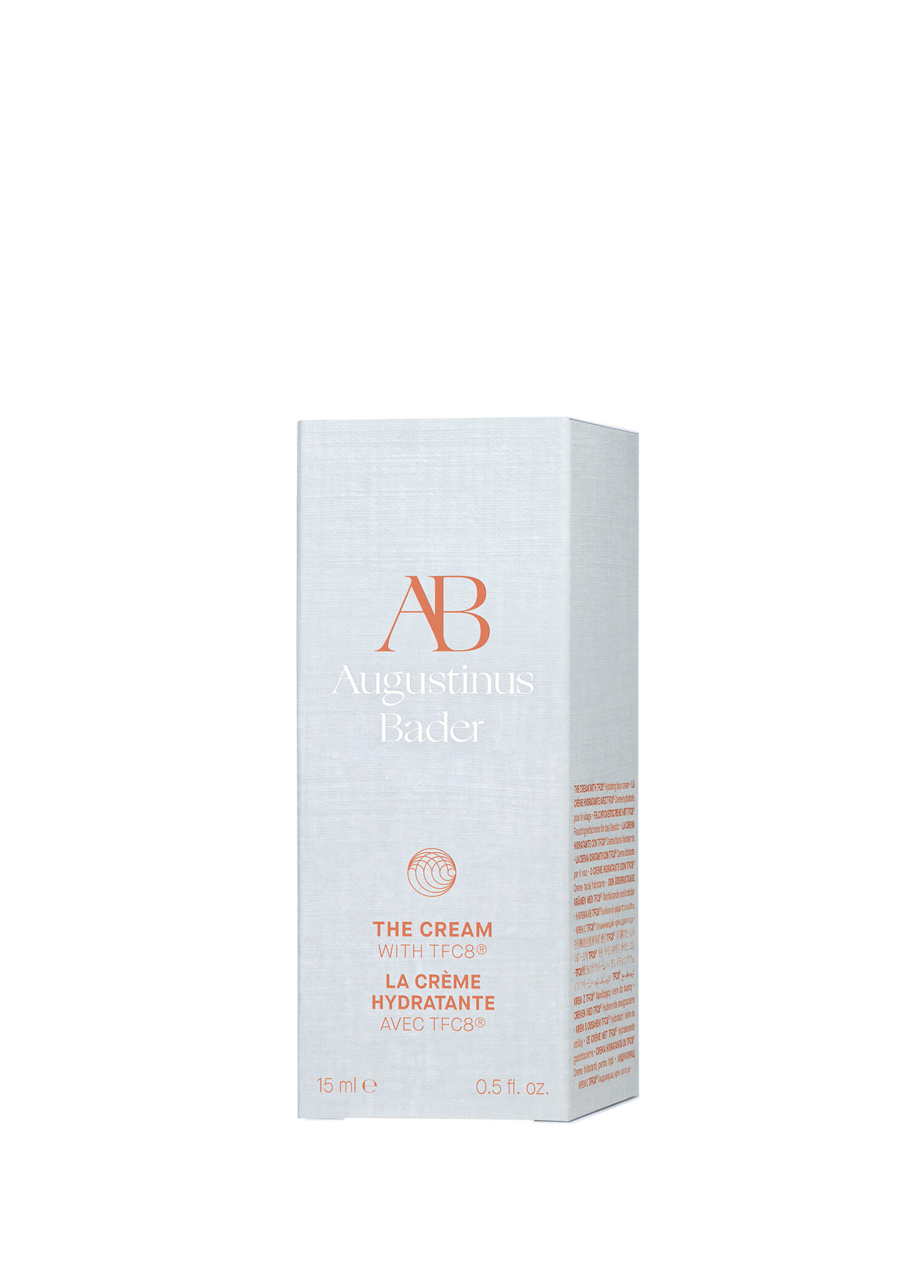 Augustinus Bader - Nemlendirici Krem 15 ml -