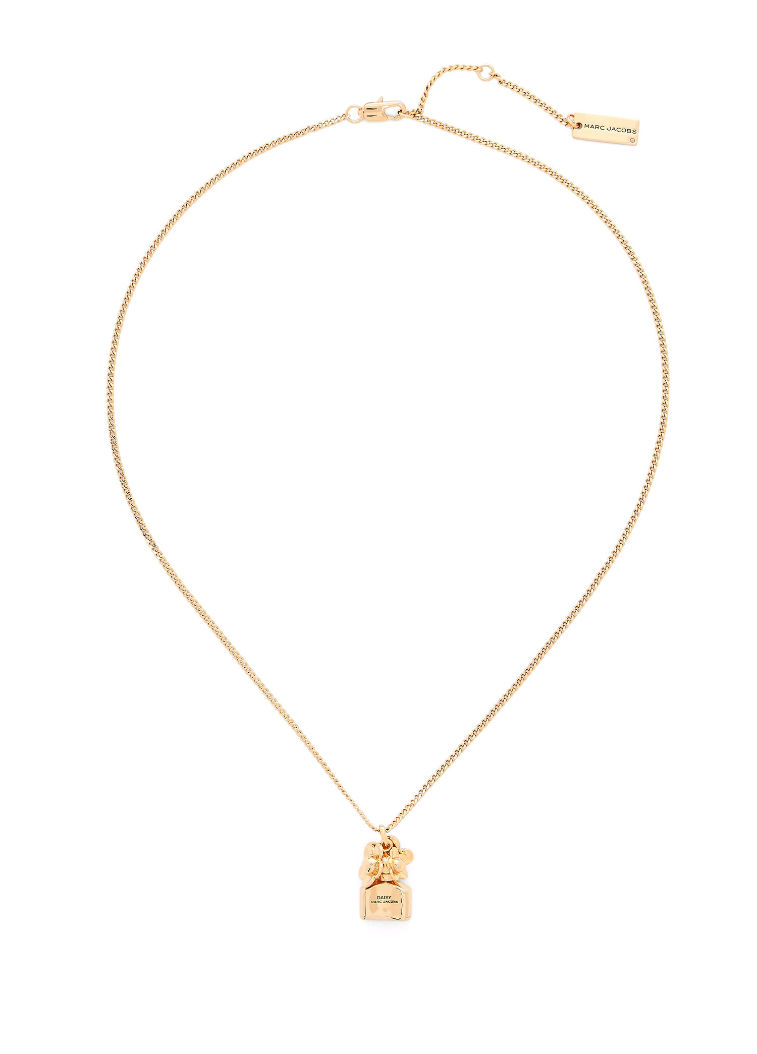 The Mini Icon Daisy Gold Kadın Kolye