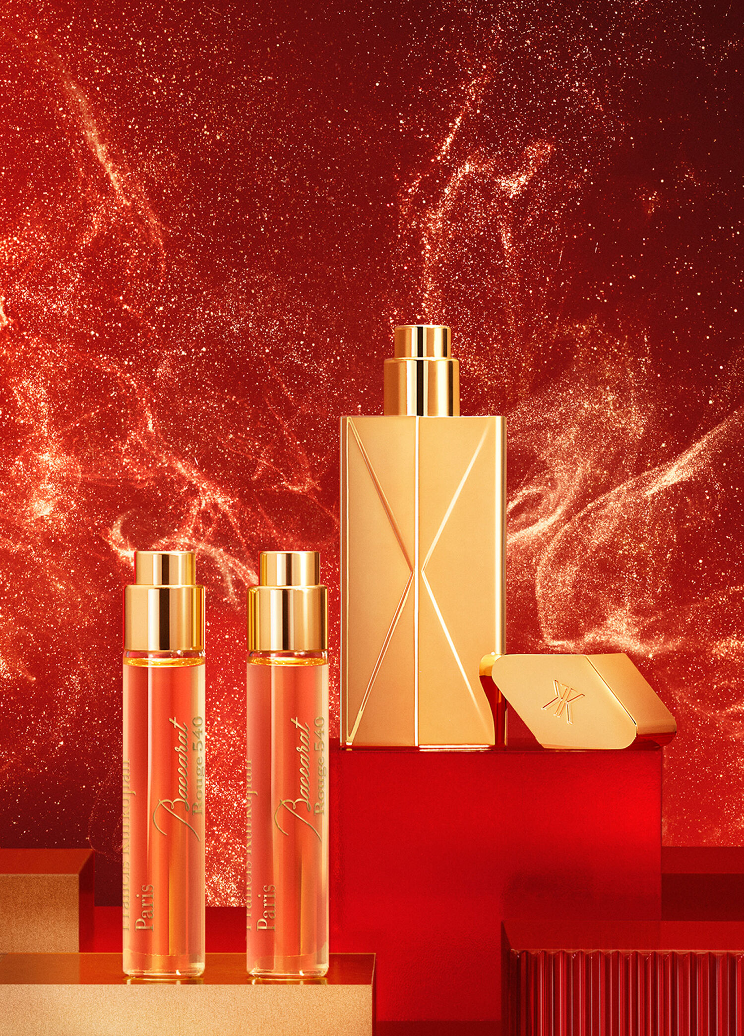 Maison Francis Kurkdjian - Baccarat Rouge 540 Extrait de Parfum