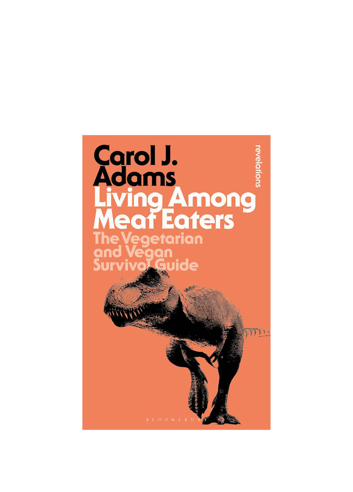 Living Among Meat Eaters: The Vegetarian and Vegan Survival Guide Yabancı Dil Kitabı