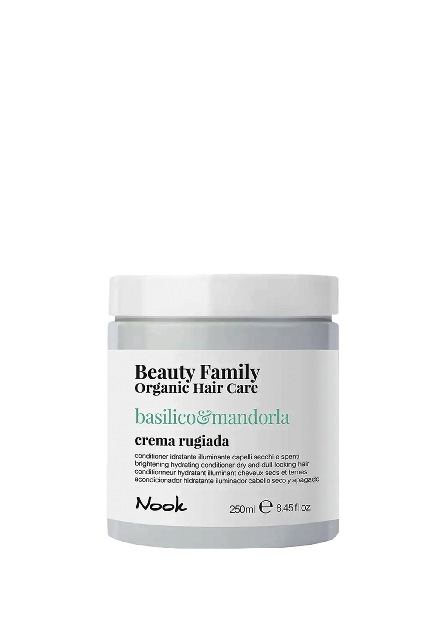 Beauty Family Kuru Ve Mat Görünümlü Saçlar İçin Krem 250 ml