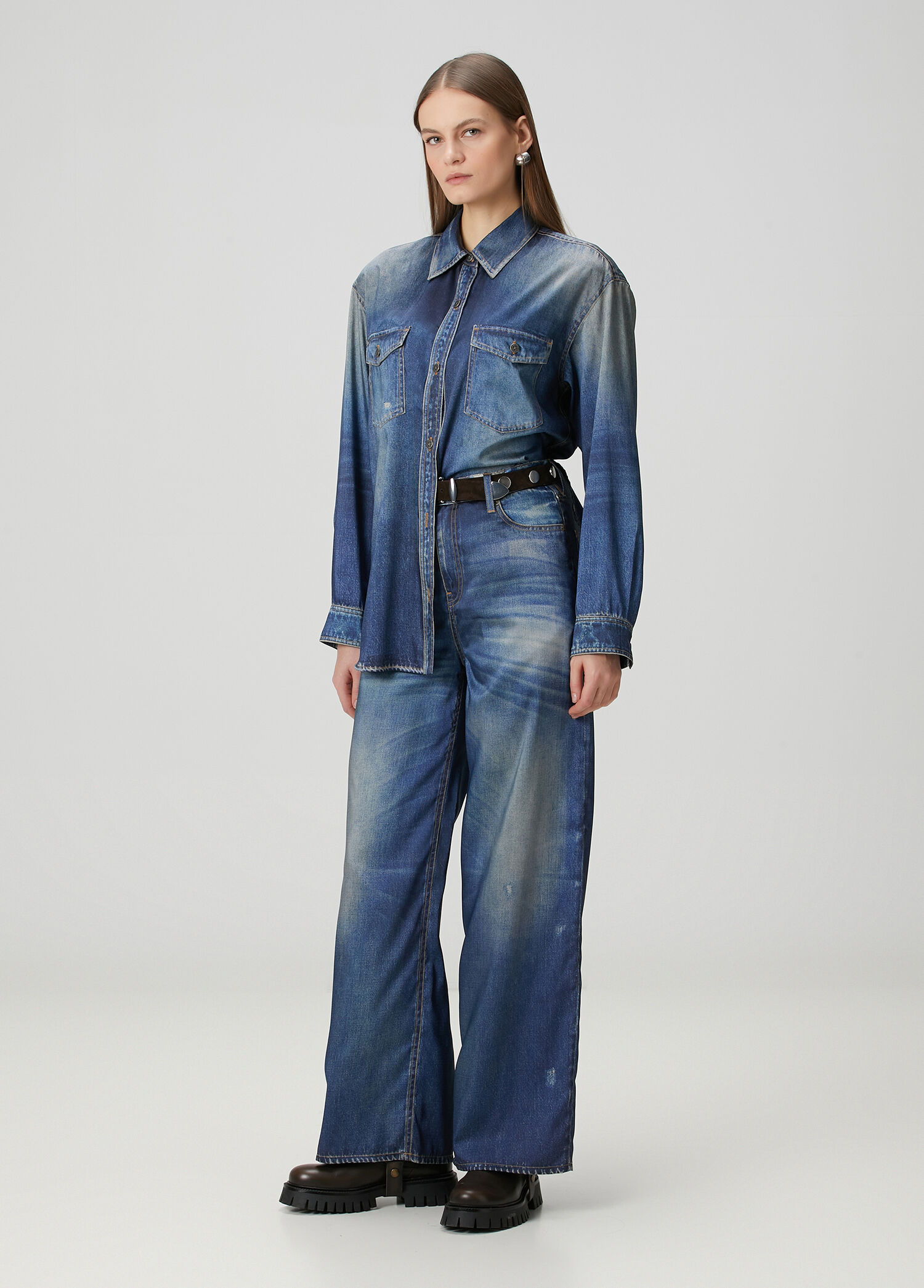 Journey Mavi Boyfriend Jean Pantolon