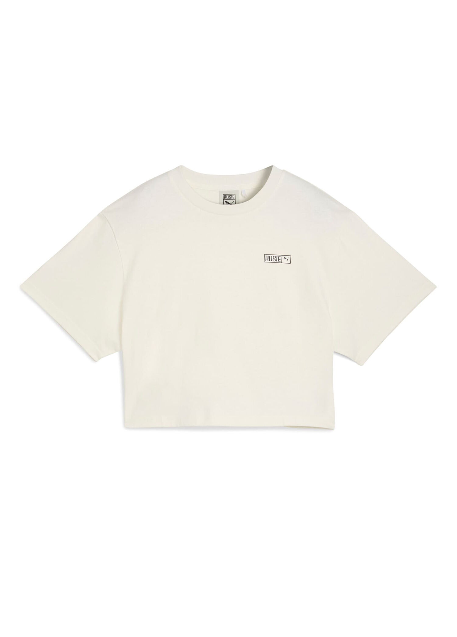 Rose Warm White Kadın Spor T-Shirt