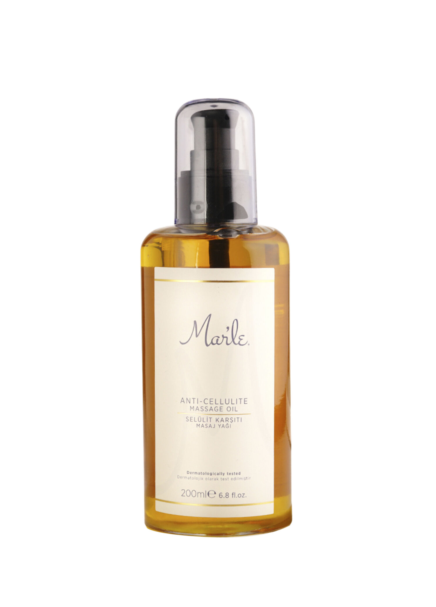 Selülit Karşıtı Masaj Yağı 200 ml