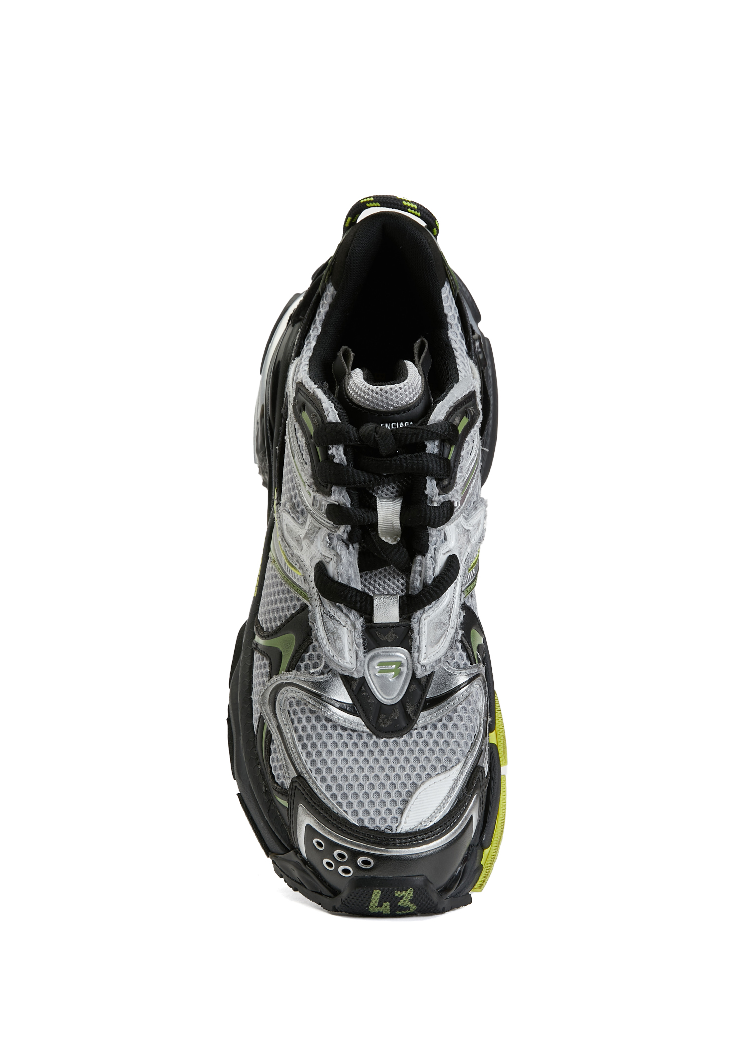 Prathima Hospitals Alexander Mcqueen Khaki Sneakers Prathima