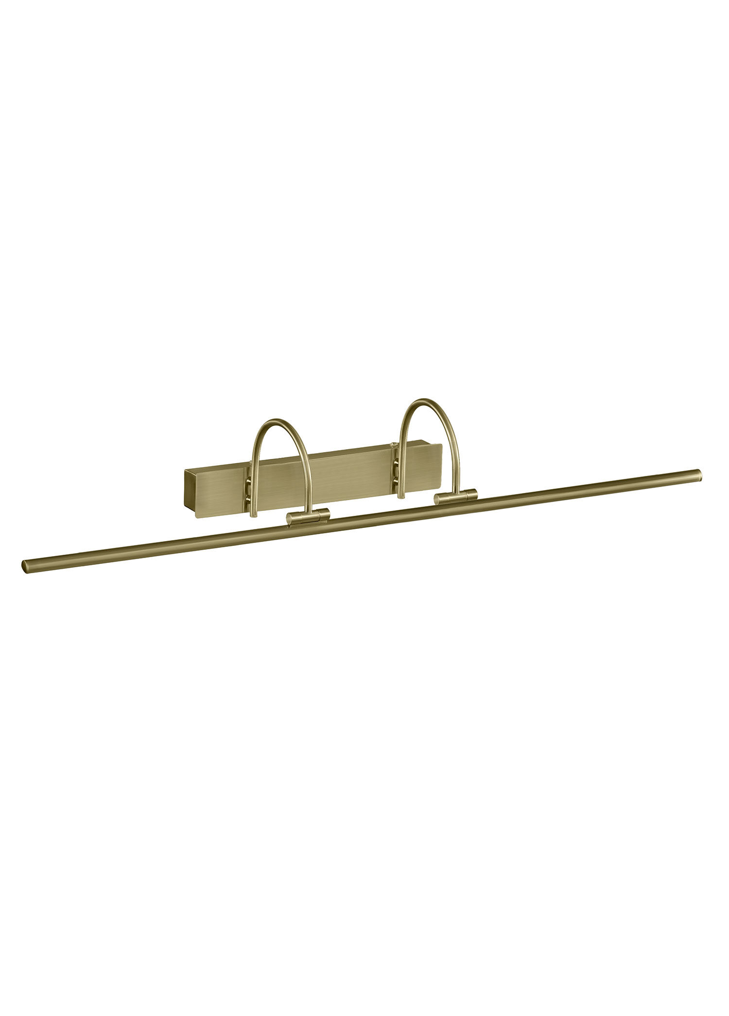 Paracuru Bronz Aplik 90 cm