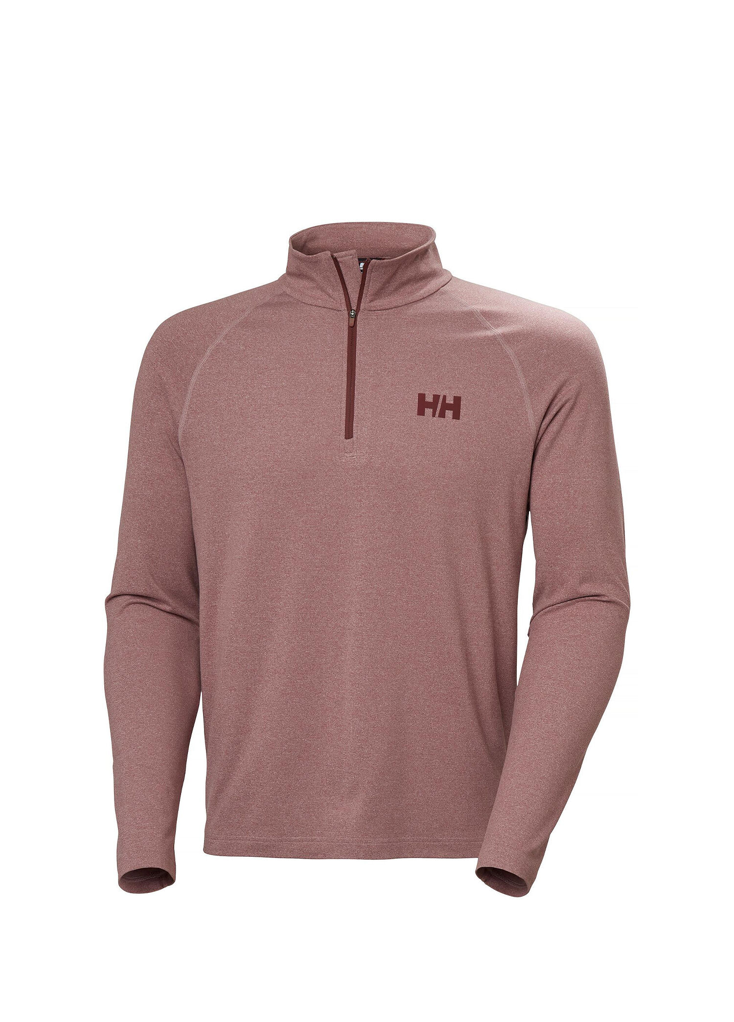 Tyrı Knit 1/2 Zip Mars Red Erkek Sweatshirt