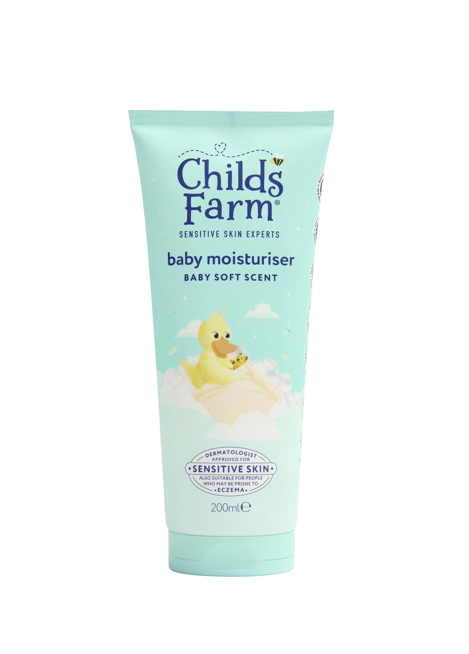 P Childs Farm Aloe Vera Ve Salatalik Ozlu Bebek Nemlendirici 200 Ml