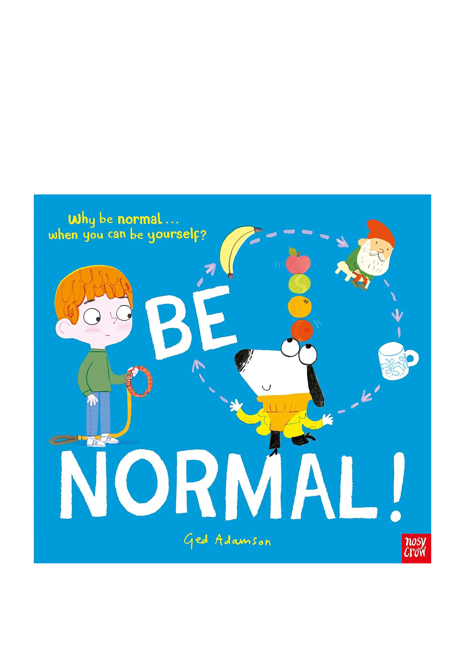 Be Normal! Çocuk Yabancı Dil Kitabı