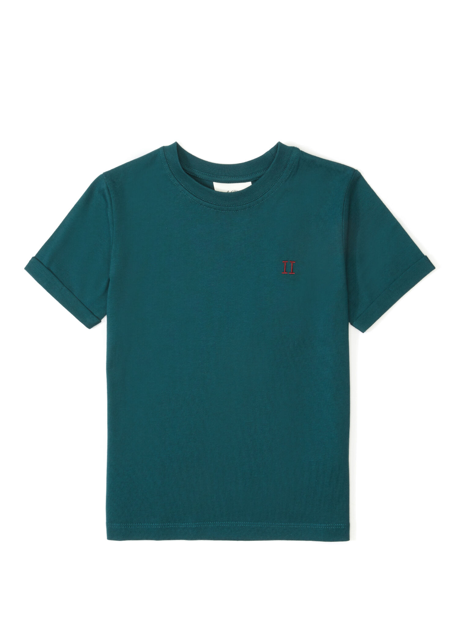 Yeşil Erkek Çocuk T-shirt