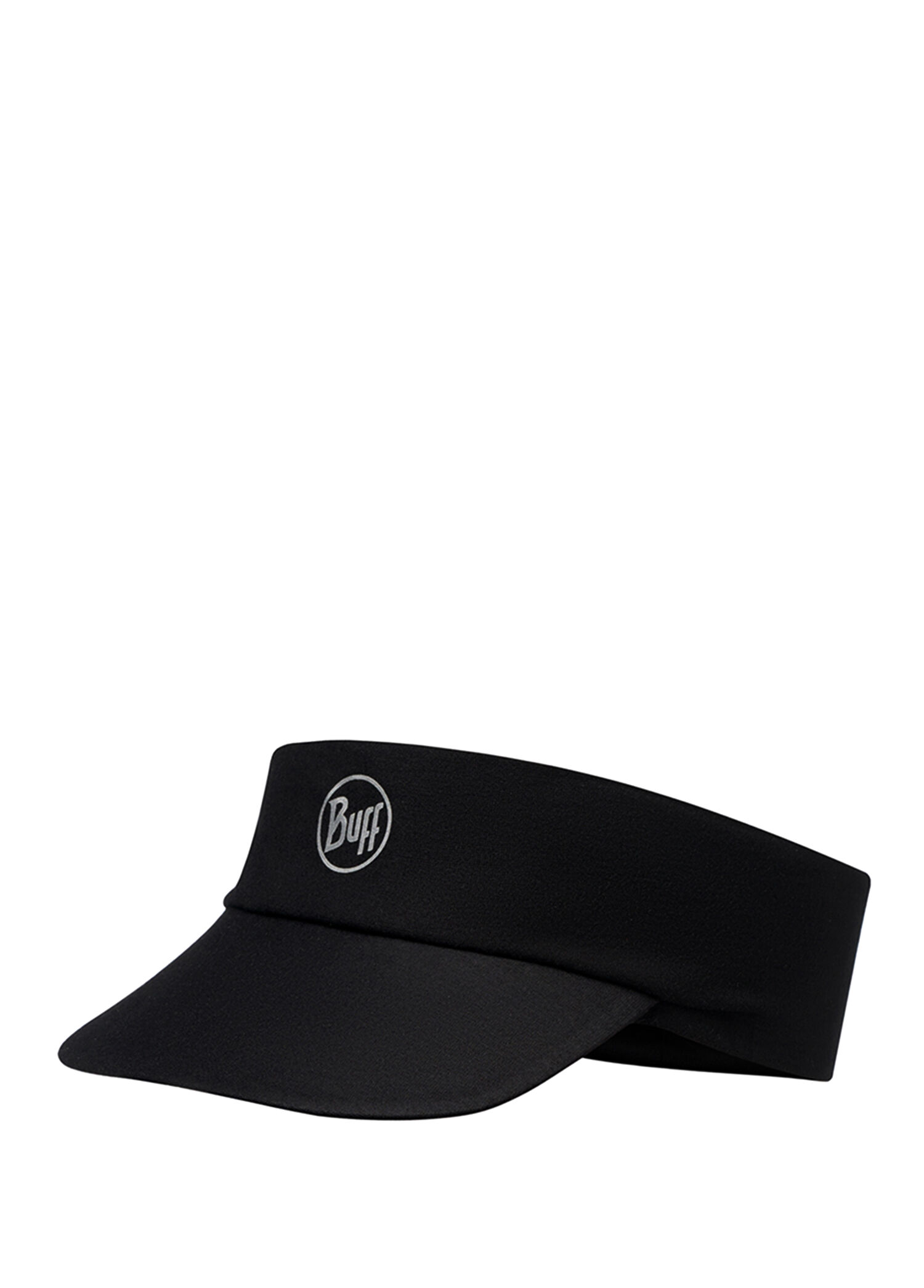Pack Speed Visor Solid Black Şapka