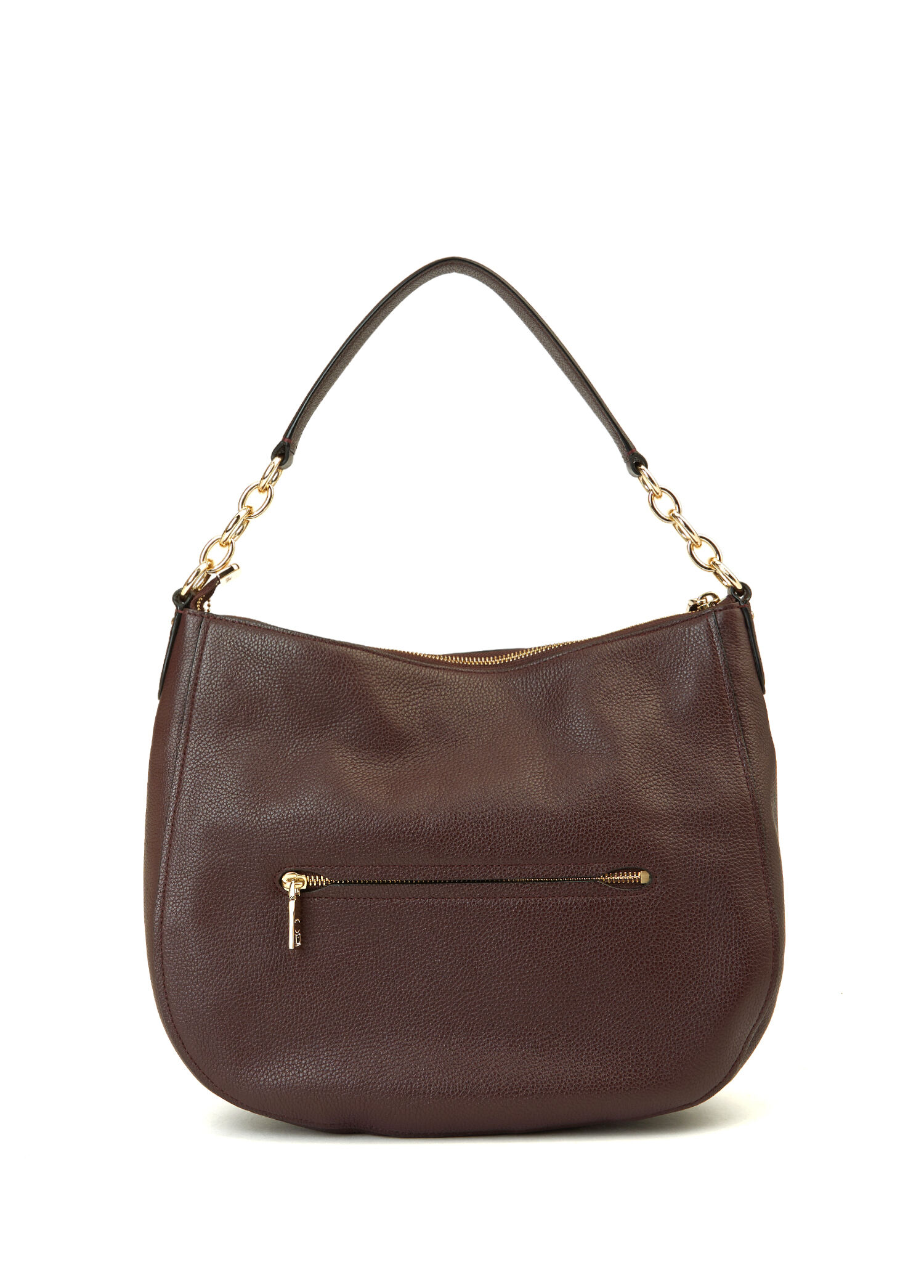 Beymen Reborn - Coach Chelsea Hobo Çanta - Bordo