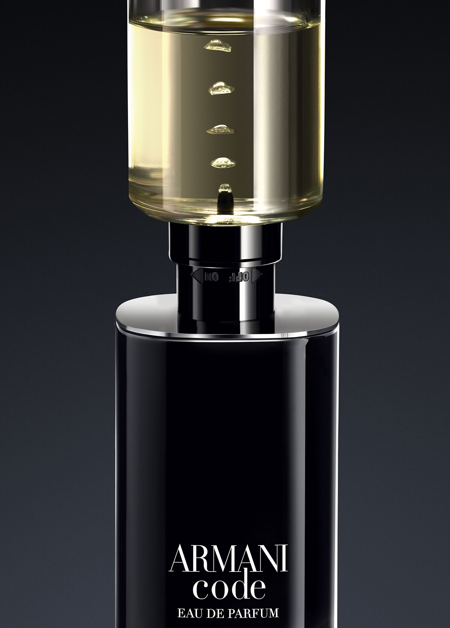 Giorgio Armani - Armani Code EDP 125 ml -