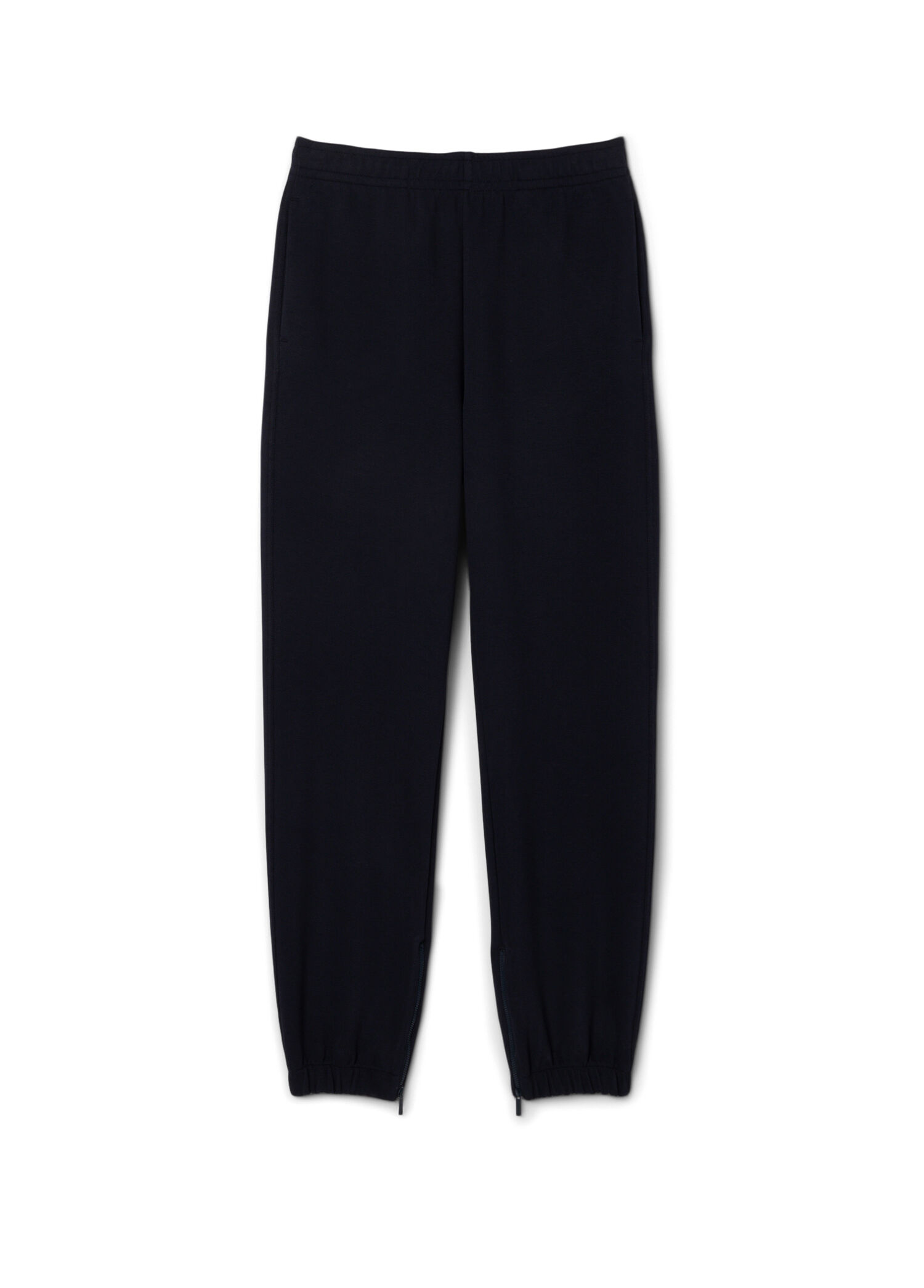 Lacivert Straight Fit Kadın Eşofman Altı