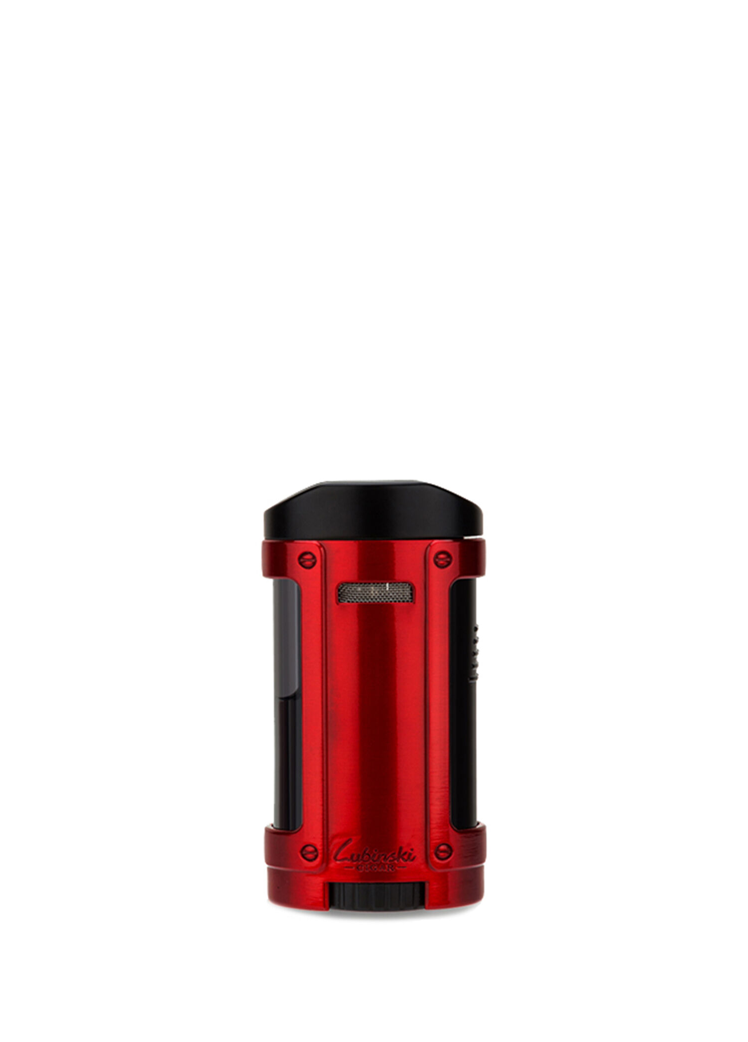 Sehpalı Kırmızı Dört Torch Puro Çakmağı
