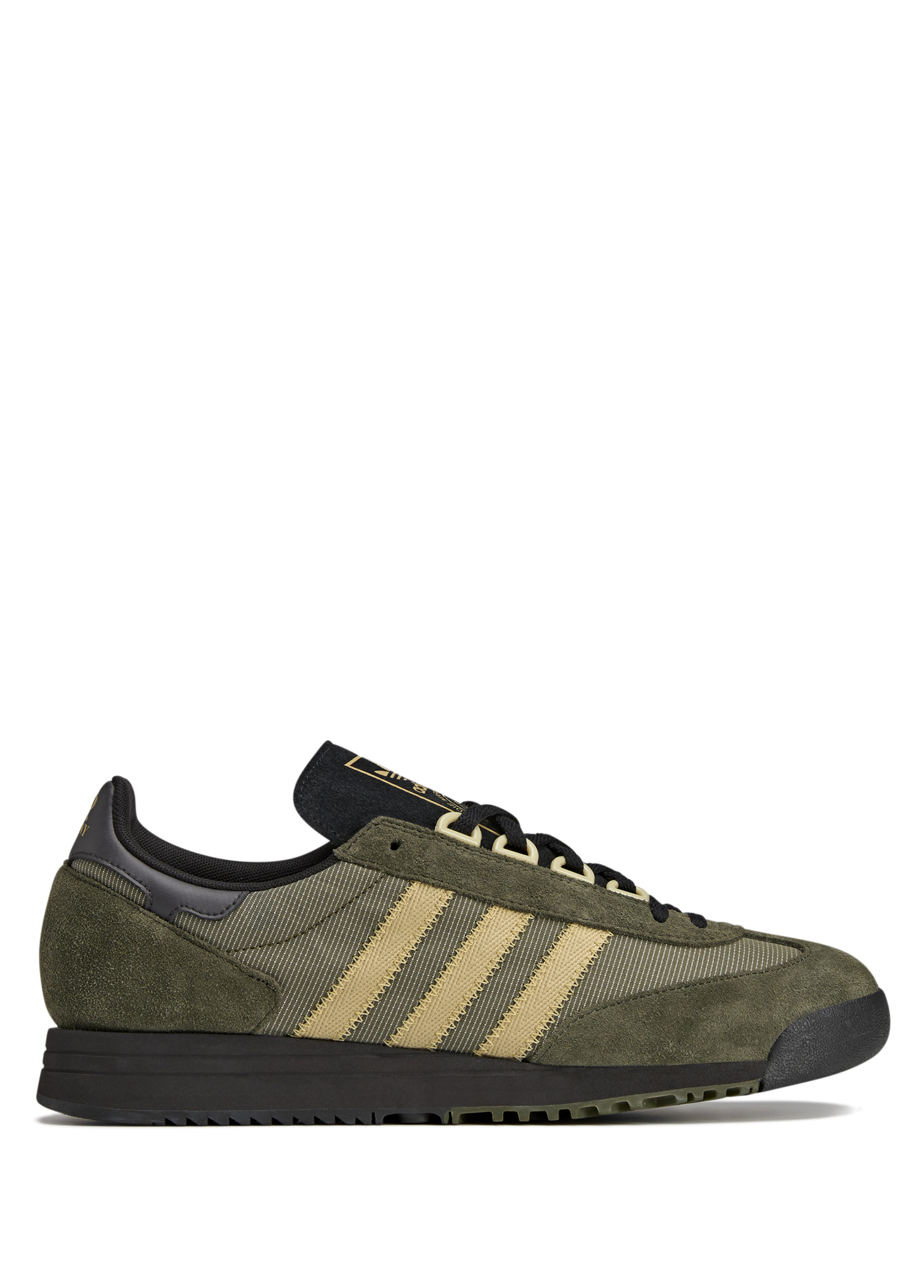 Handball Spezial Yeşil Erkek Sneaker