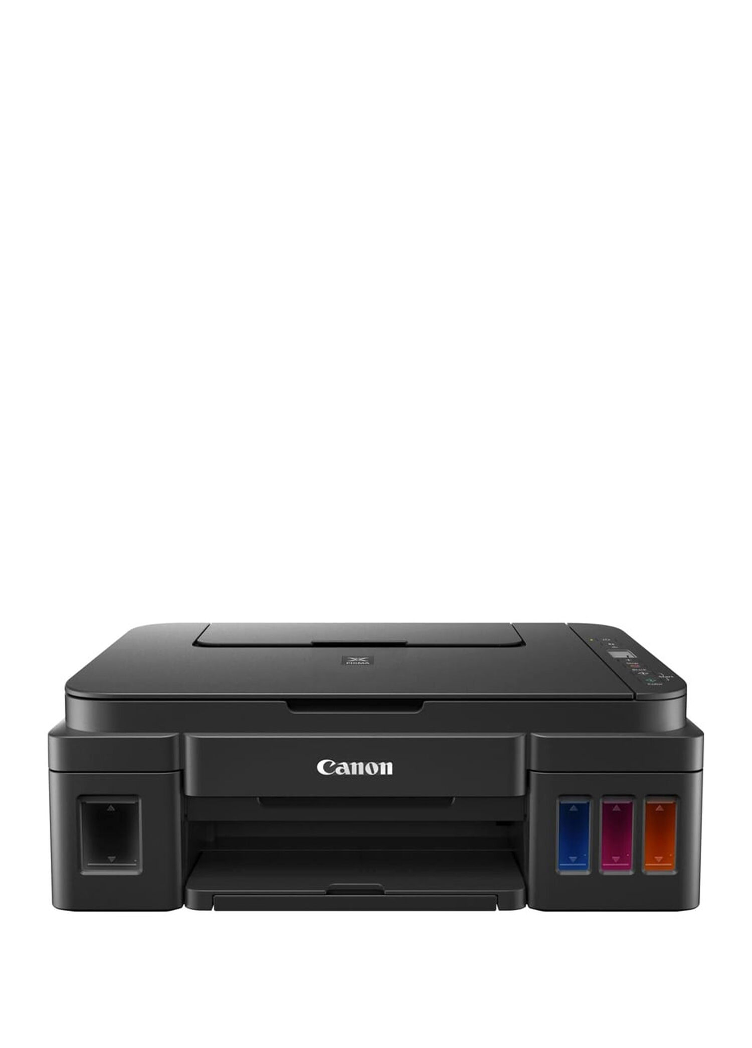 Pixma G2410 Fotokopi + Tarayıcı + Mürekkep Püskürtmeli Tanklı Yazıcı