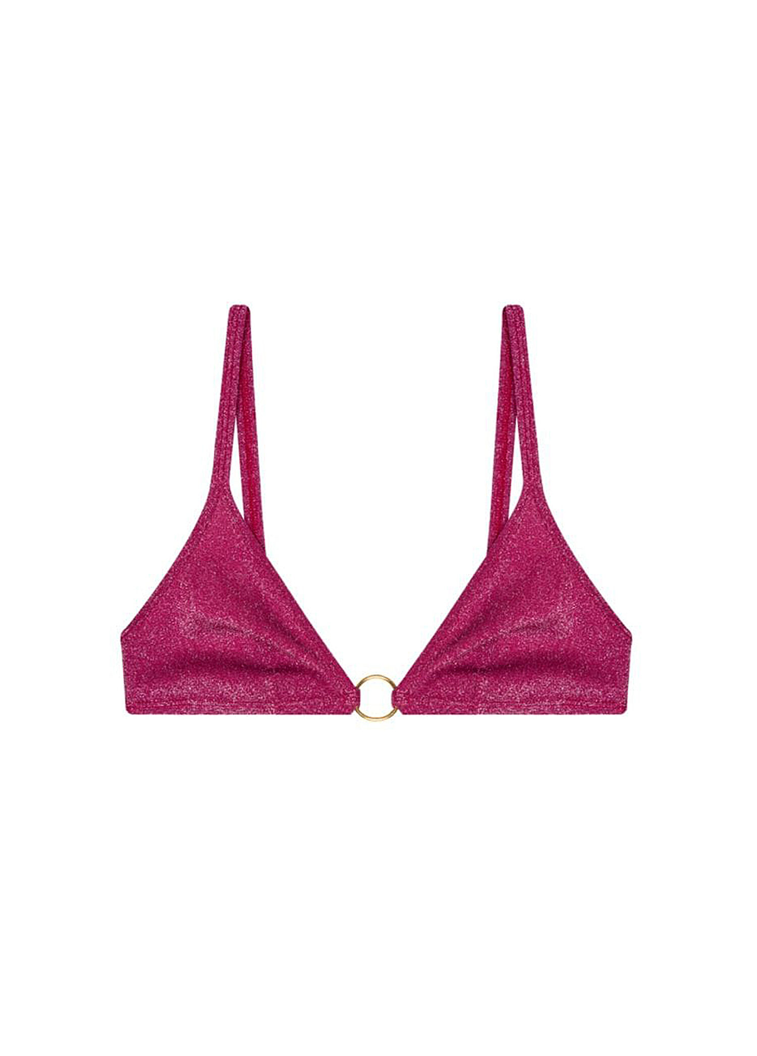 Madonna Pembe Kadın Bralette Sütyen