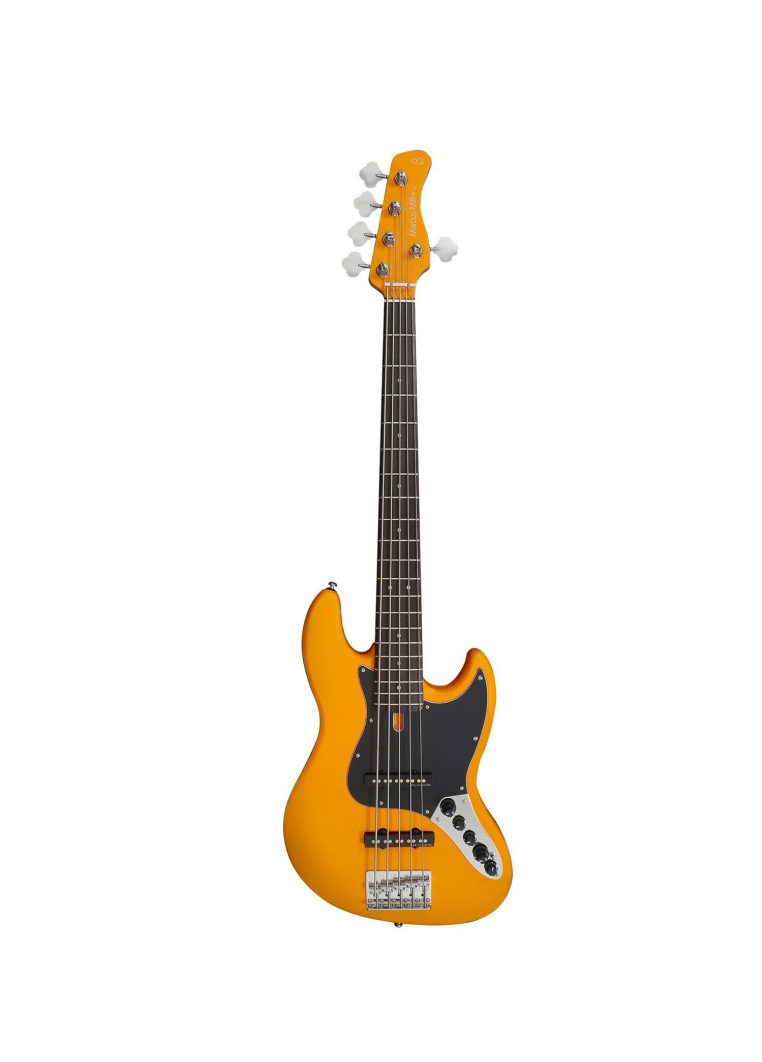 Marcus Miller V3 5 Telli 2nd Gen Org Bas Gitar