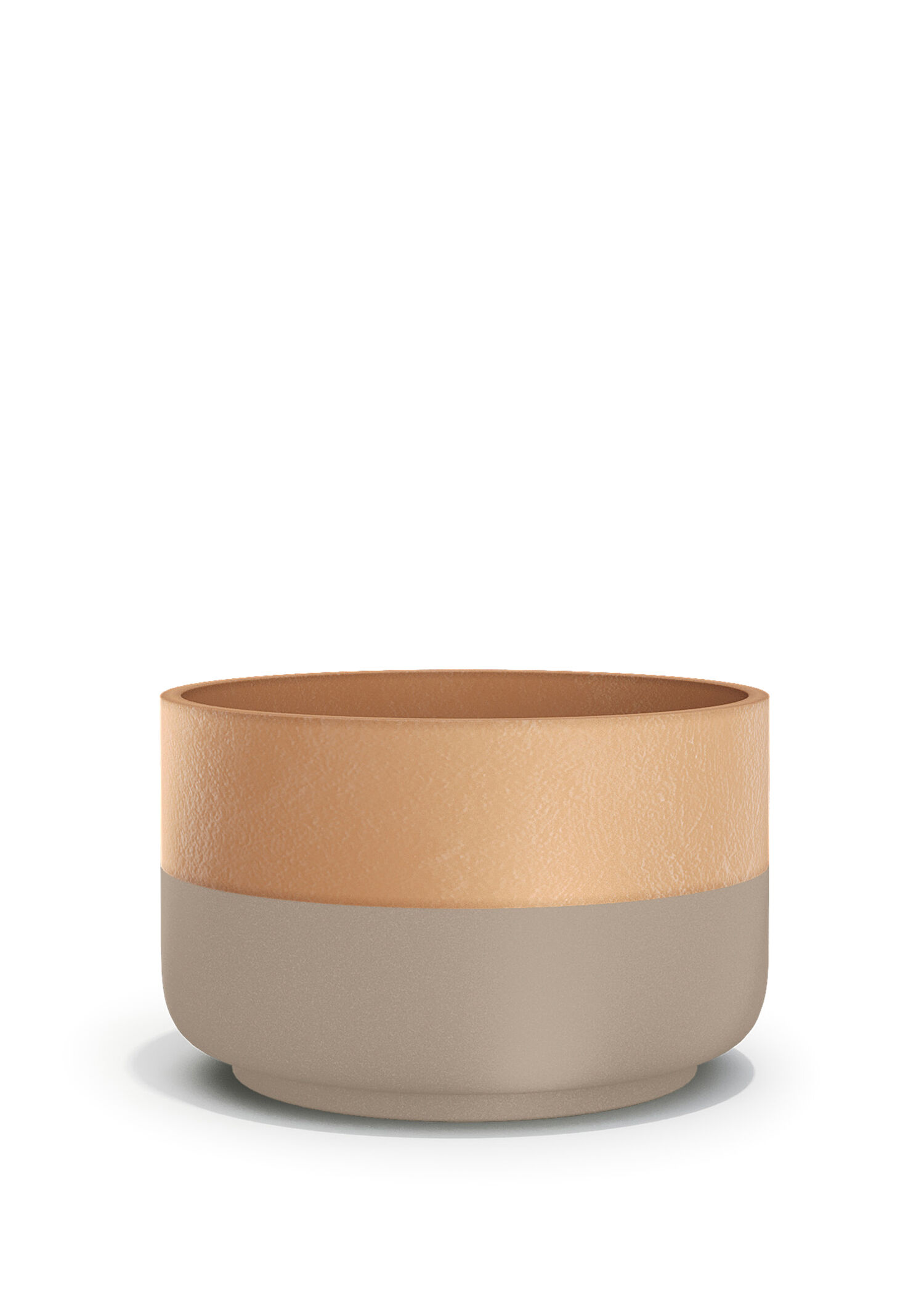 Kuva Terracotta Beige Ceramic Flower Pot 37 x 60 cm