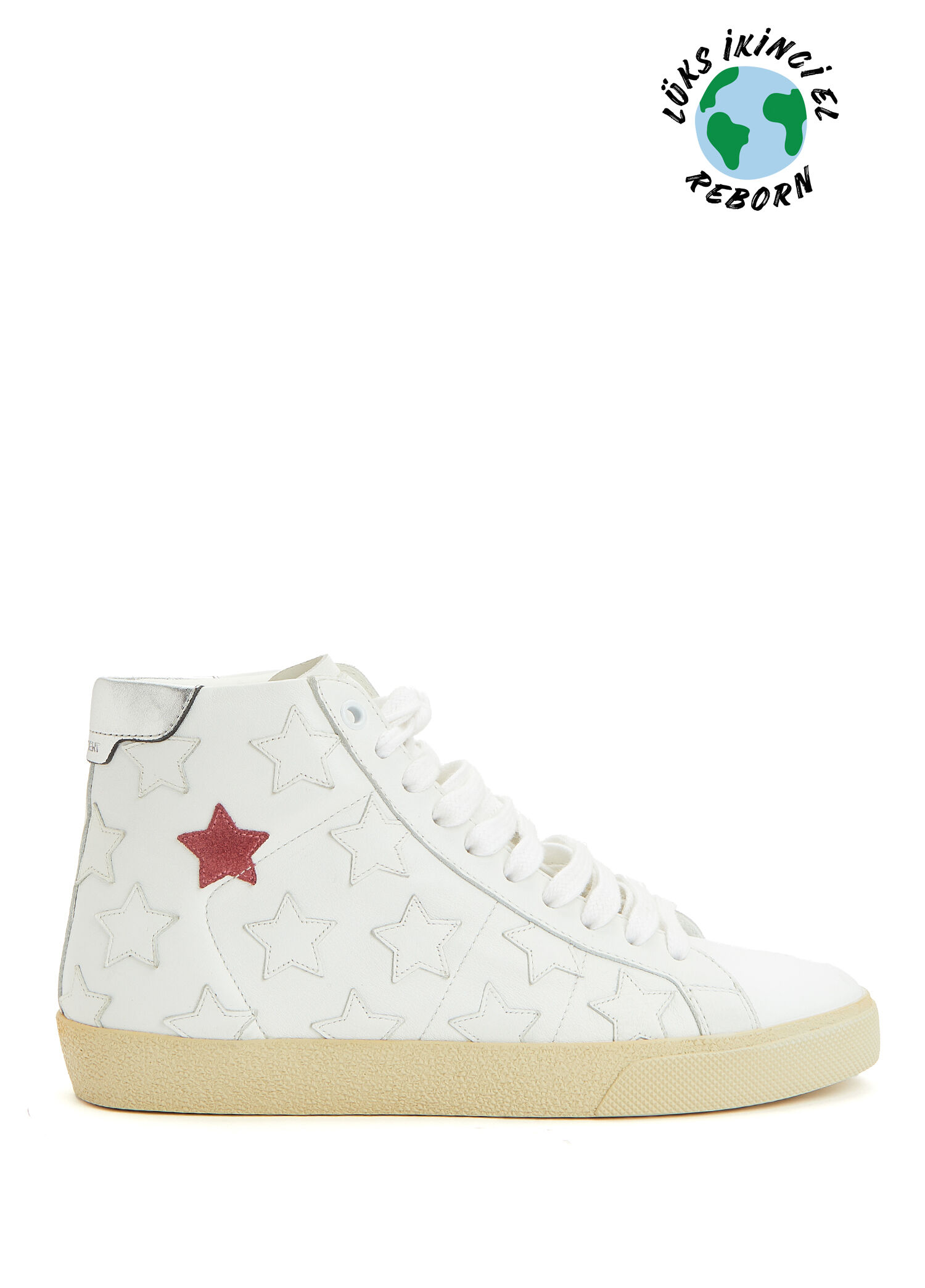 Saint Laurent Kadın Sneakers