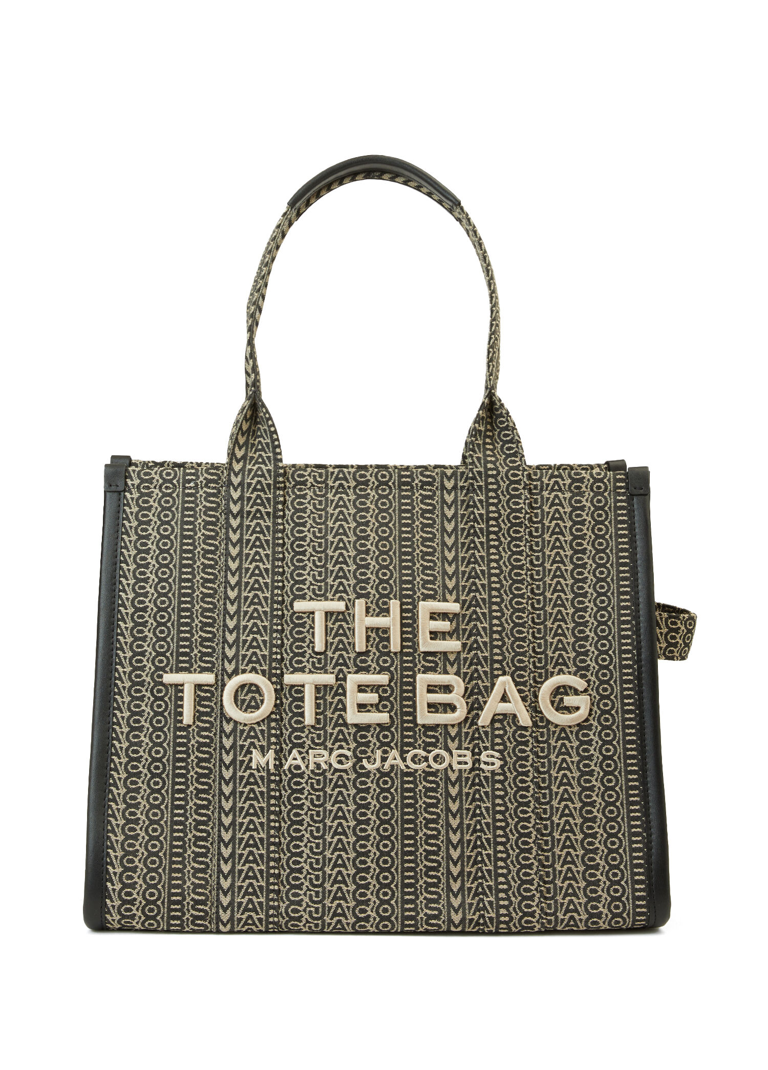 Marc Jacobs - The Large Tote Kadın Alışveriş Çantası - Bej
