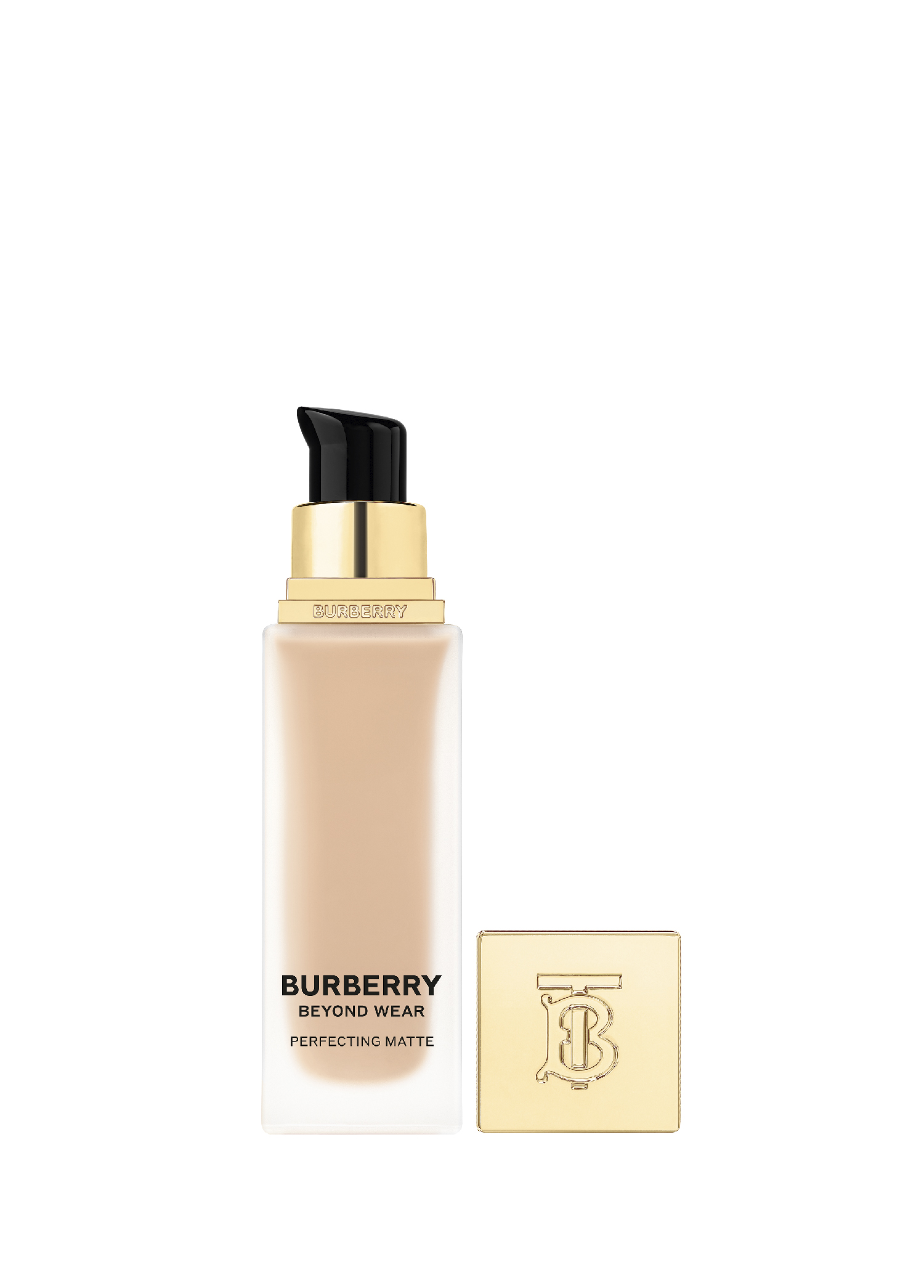 Beyond Wear Perfecting Matte Foundation 40 30ml