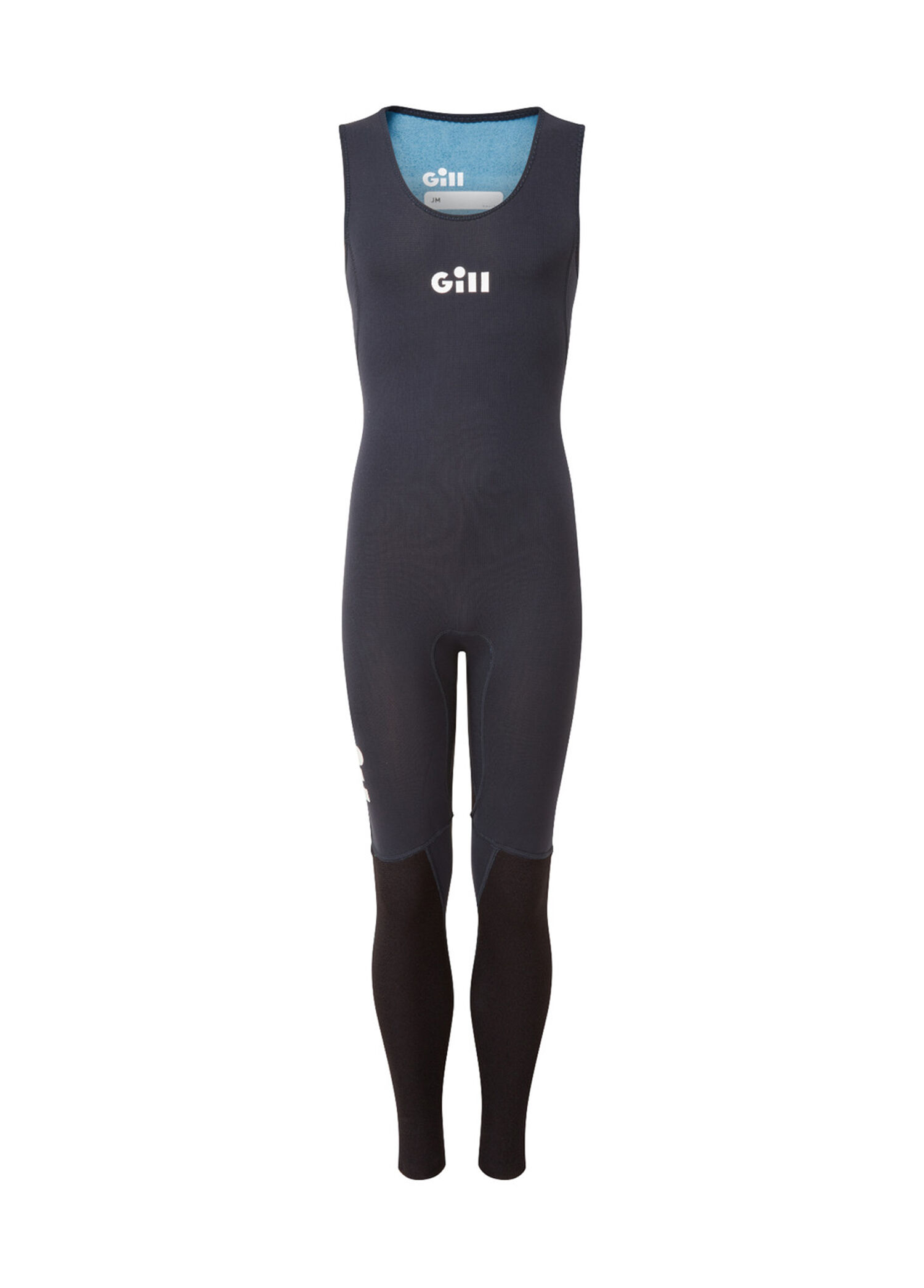 Zenlite 2.0 Long John Dark Navy Unisex Çocuk Spor Alt Üst Takım