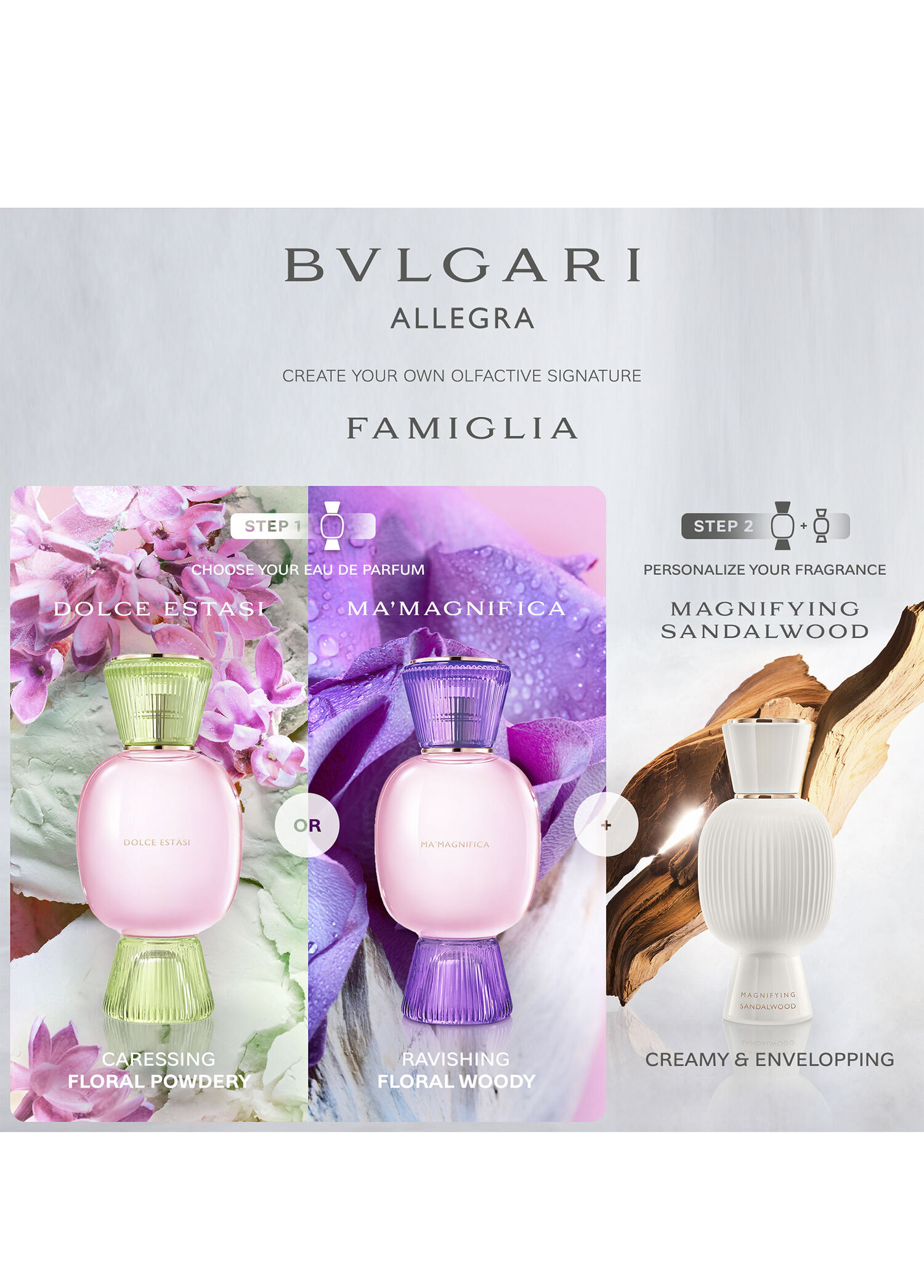 Bvlgari - Allegra Dolce Estasi EDP 100ml -