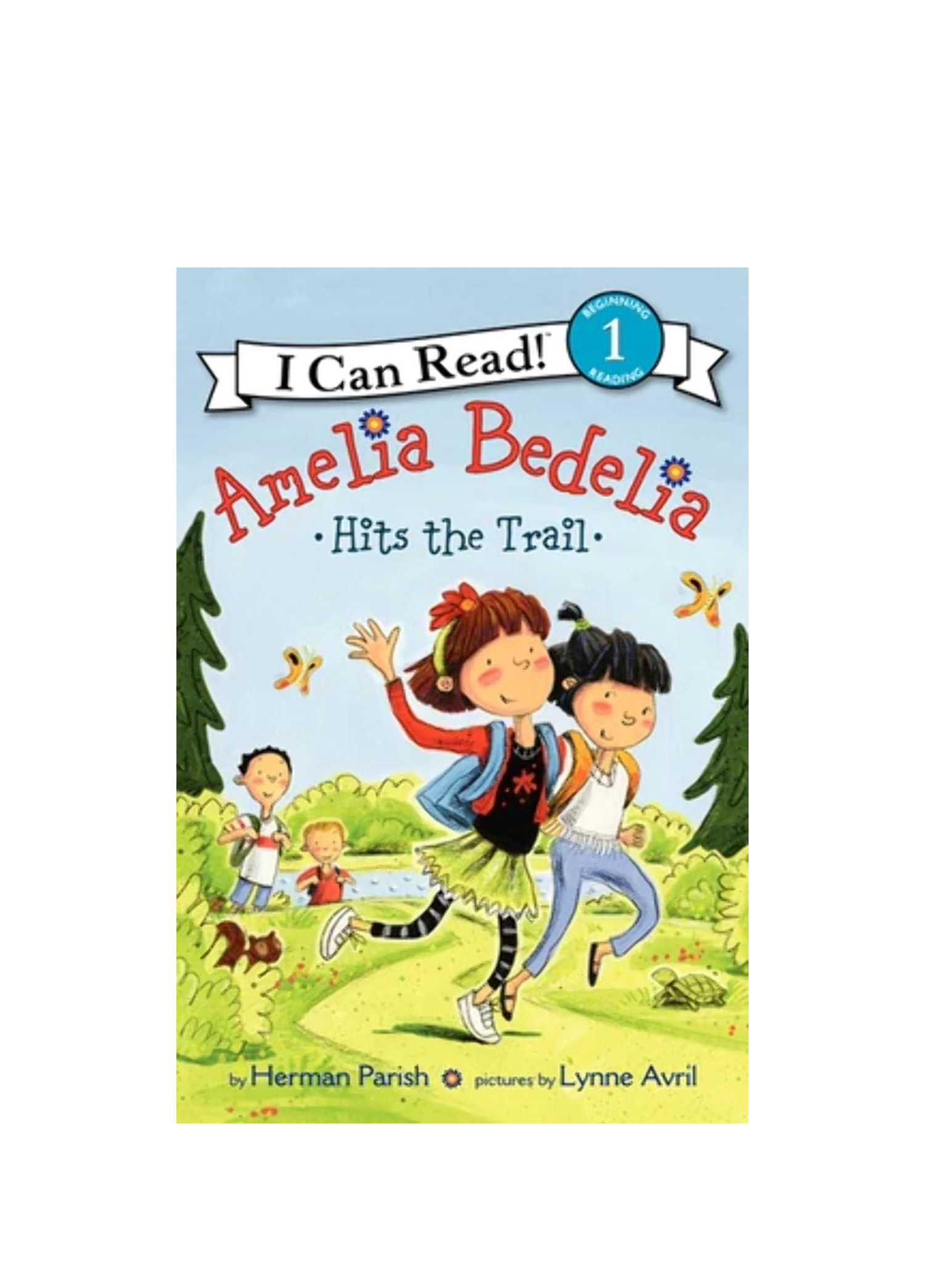 Amelia Bedelia Hits the Trail Çocuk Yabancı Dil Kitabı