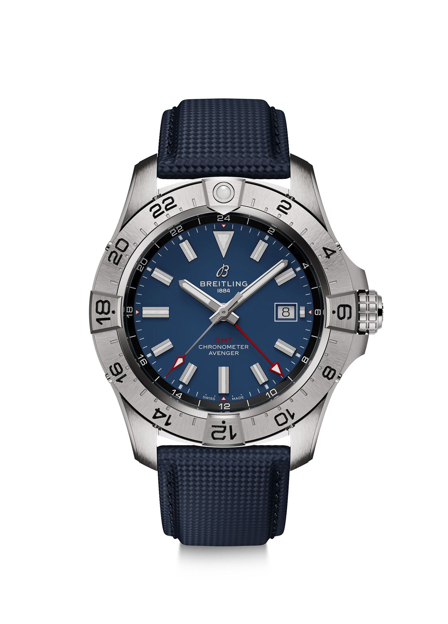 AVENGER AUTOMATIC GMT 44 Erkek Kol Saati