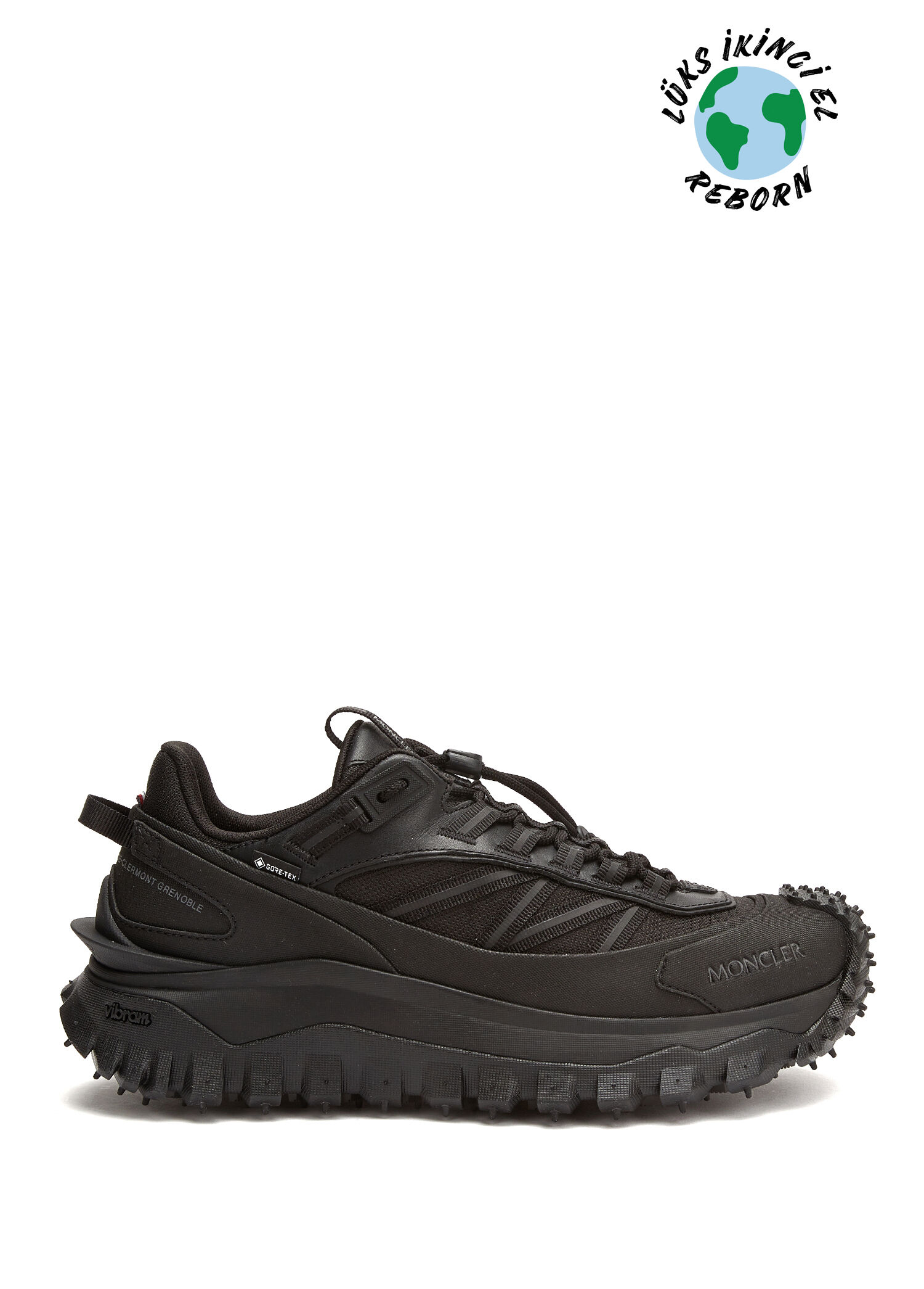 Moncler Erkek Sneakers