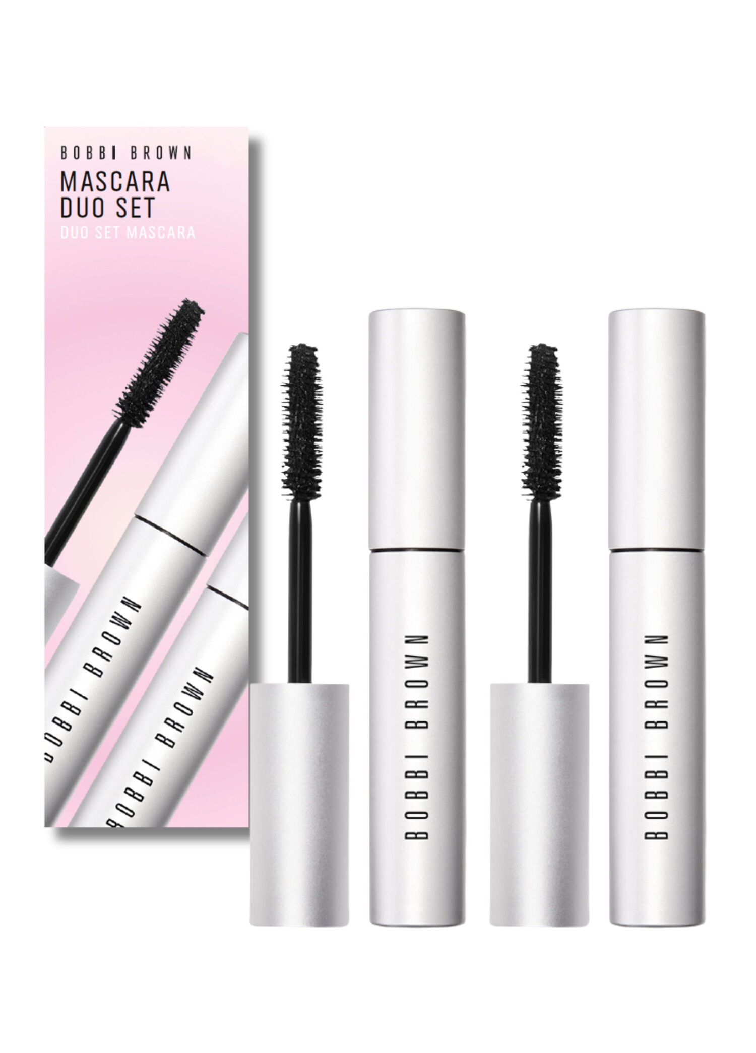 Smokey Eye Maskara 2li Set
