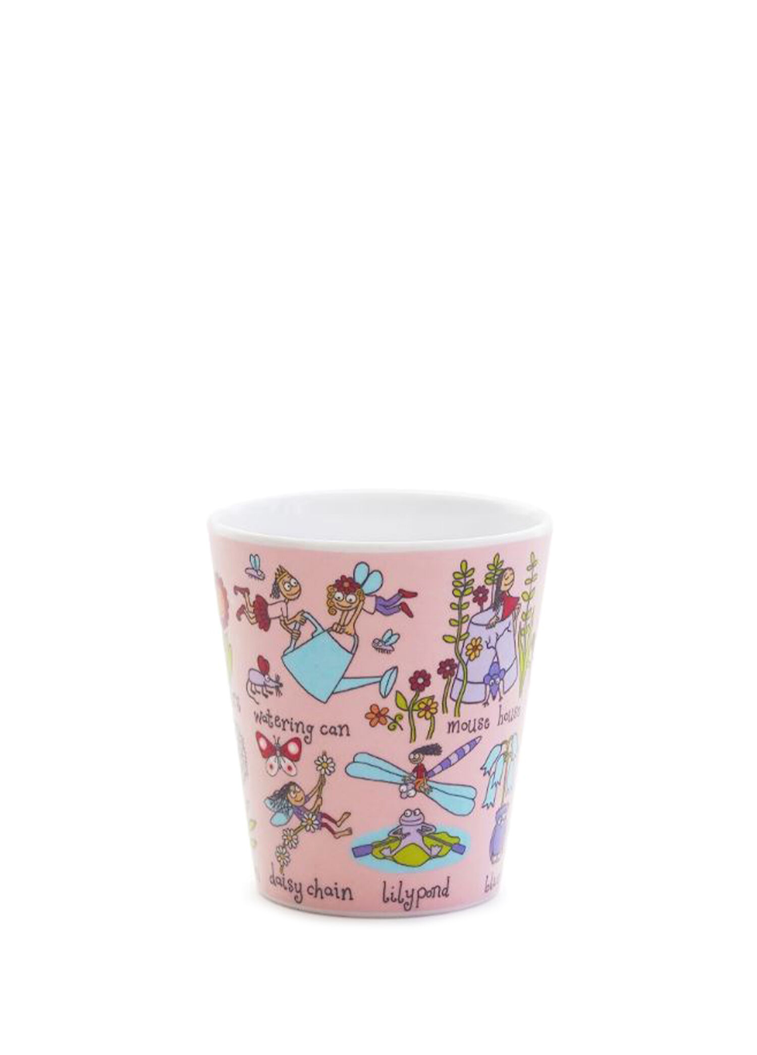 Secret Garden Alıştırma Bardağı 190 ml