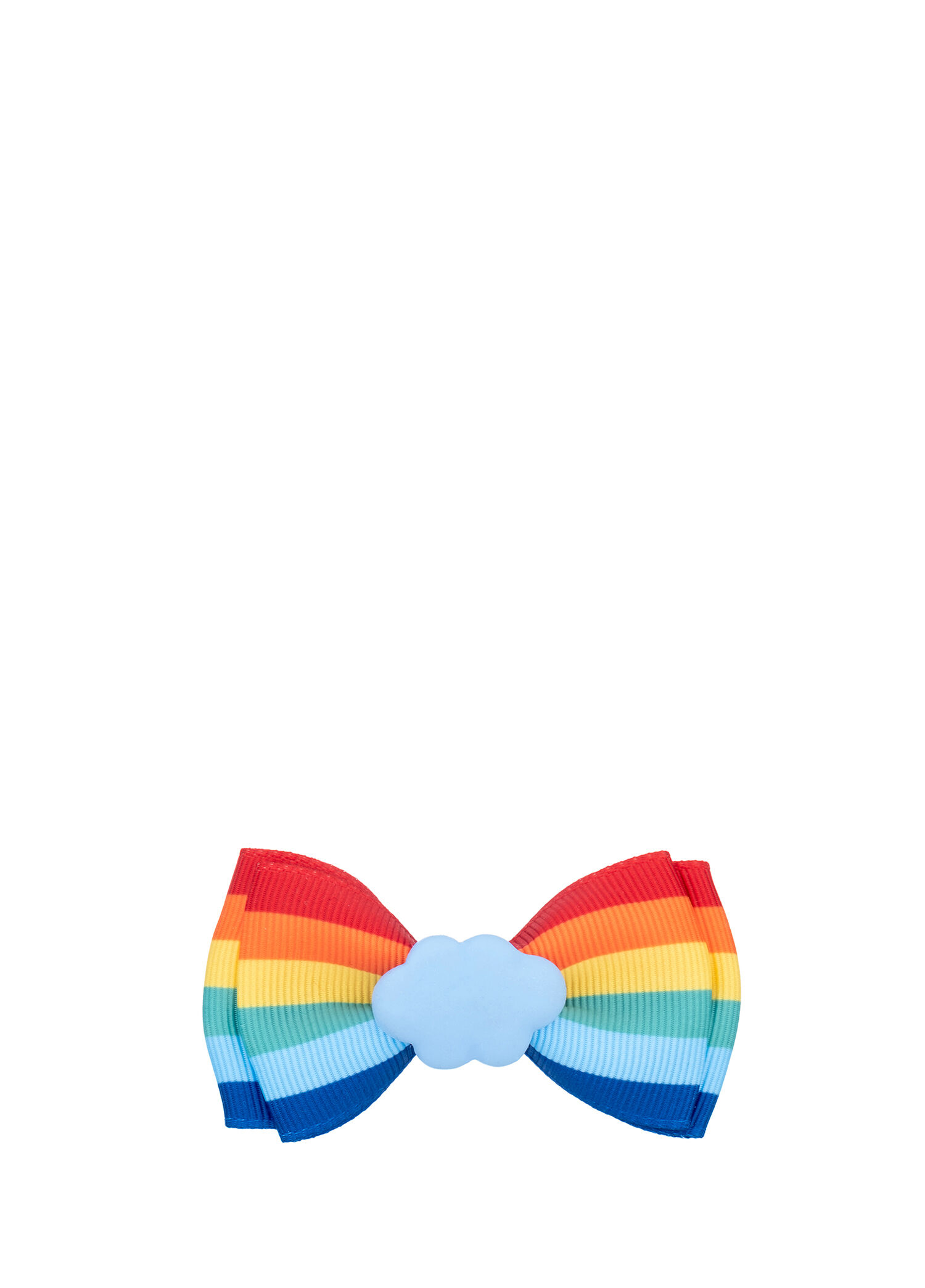 Rainbow Renkli Kız Çocuk Saç Tokası