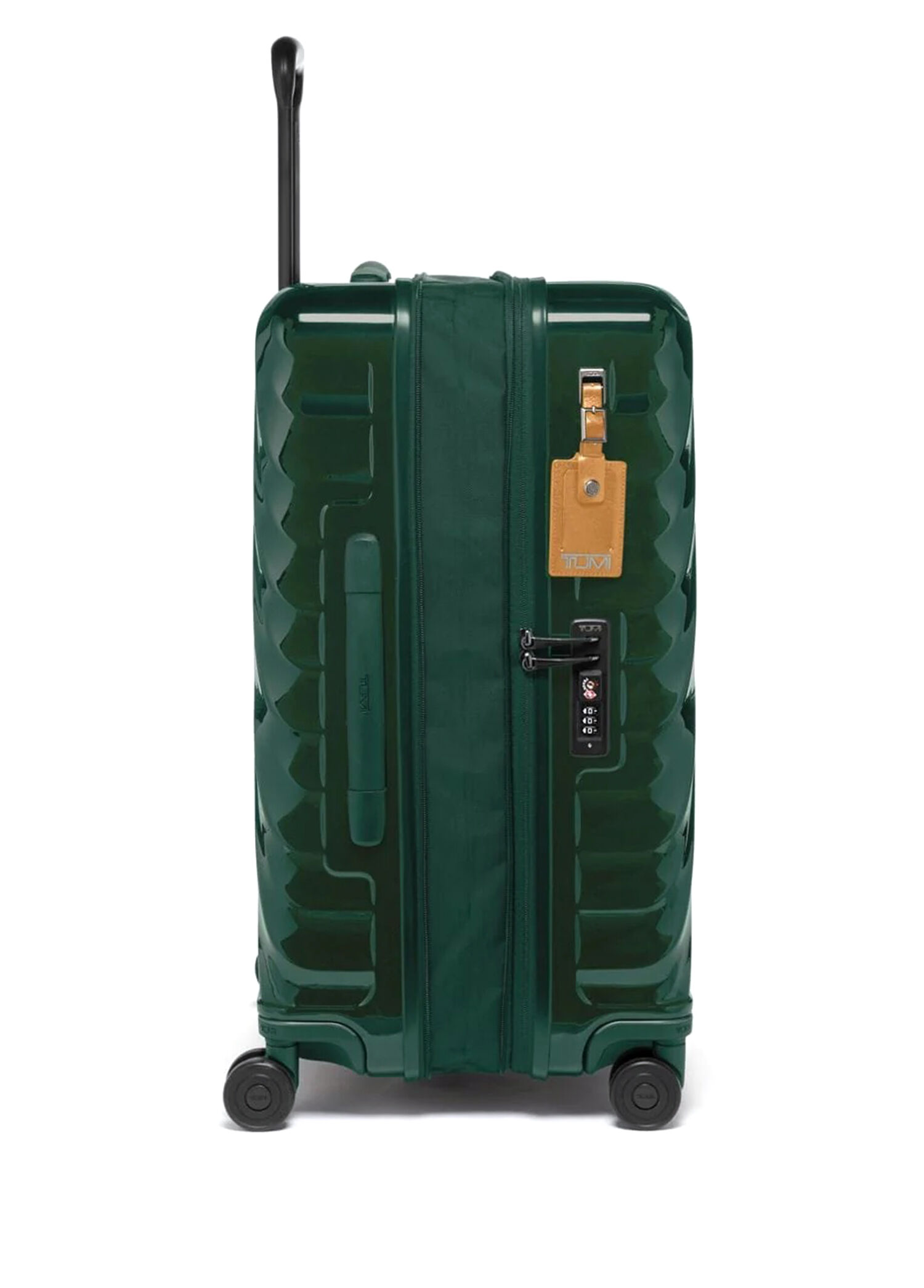 TUMIガーメントバッグ オリーブグリーン Tumi Yeşil Erkek 19 Degree Short Trip Expandable Yeşil Bavul