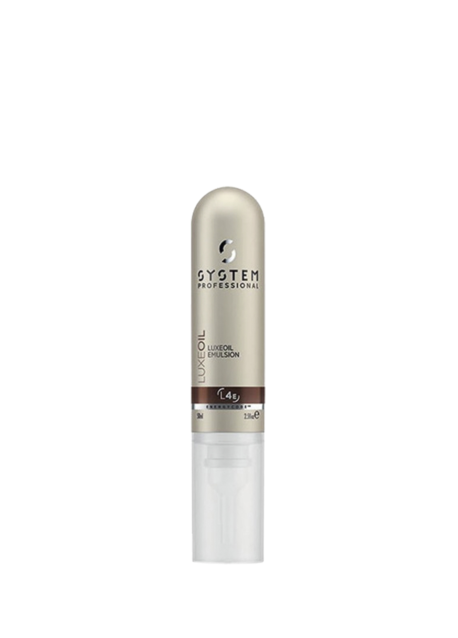 Wella System Professional Luxe Oil Saç Emülsiyon 50 ml