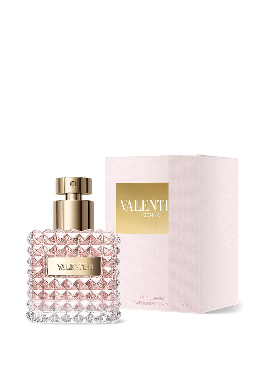 Valentino - Valentino Donna 50 ml EDP Kadın Parfüm -