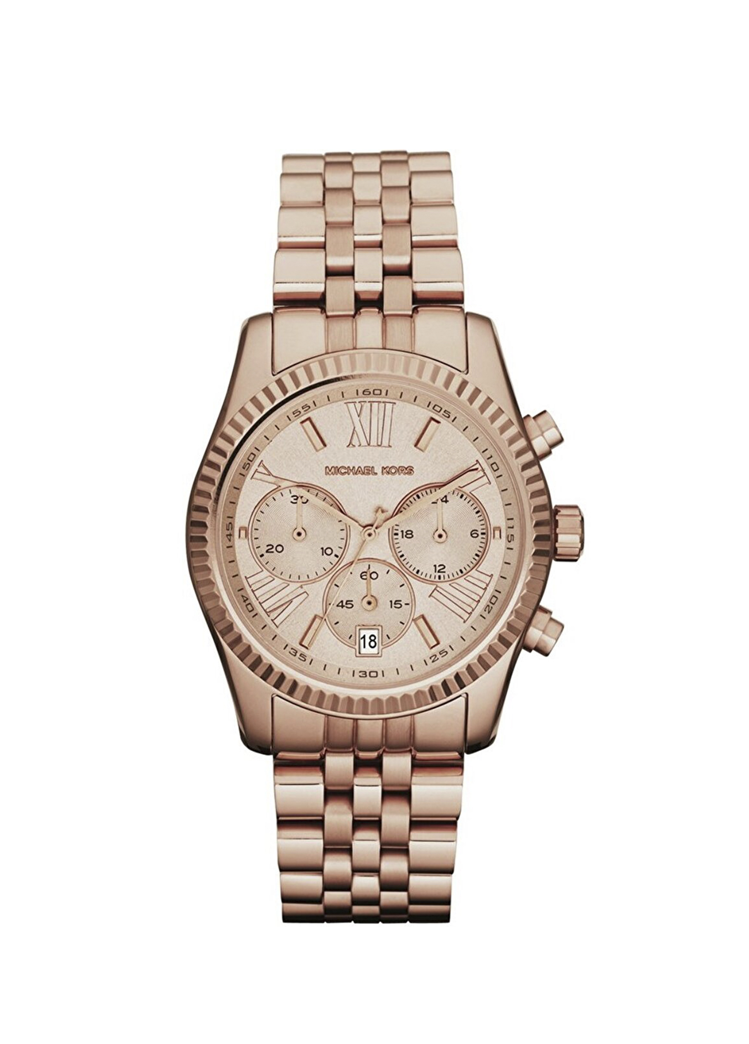 MK5569 Rose Gold Kadın Kol Saati