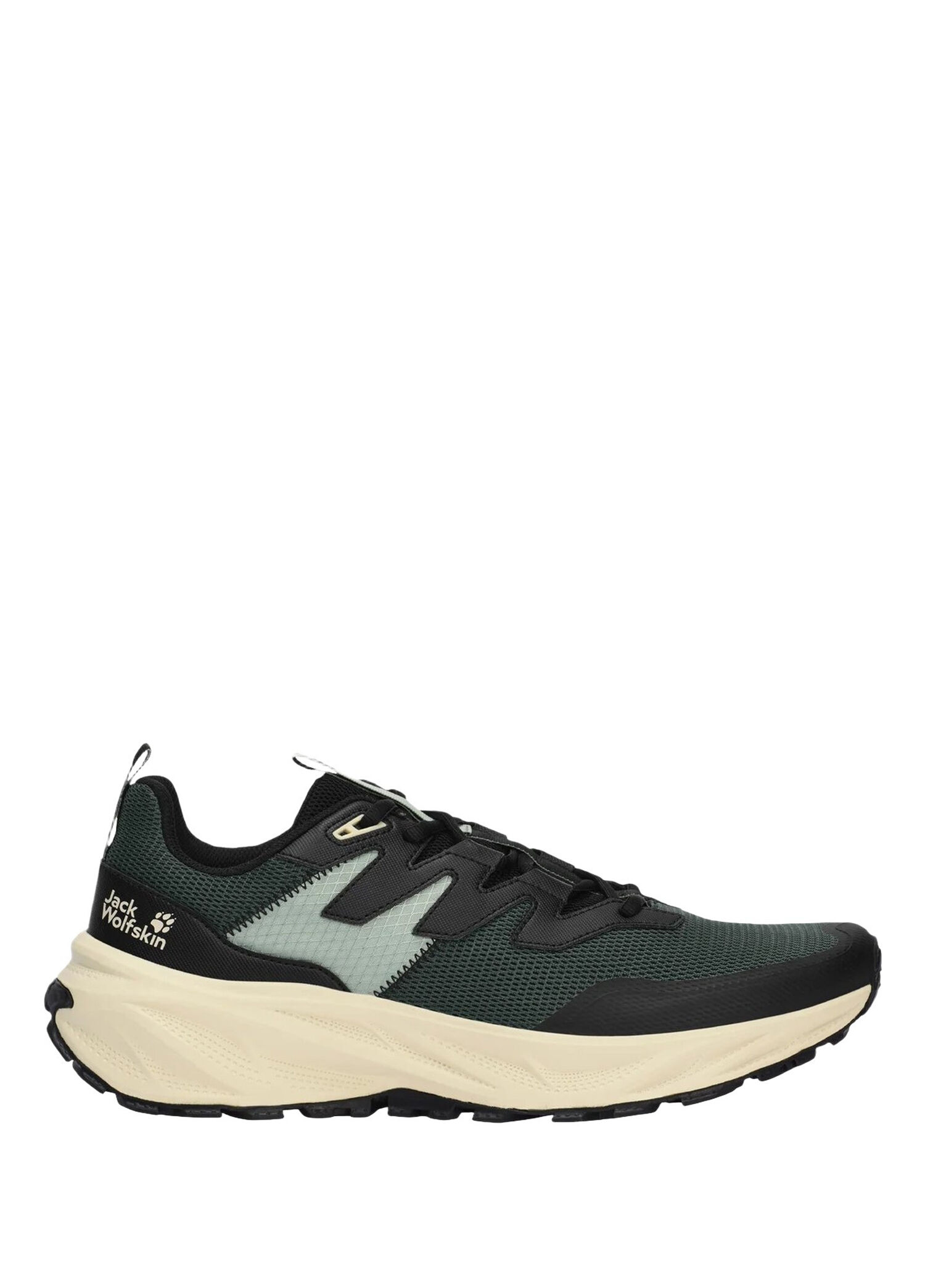 Ps Trail Low Yeşil Erkek Outdoor Ayakkabı