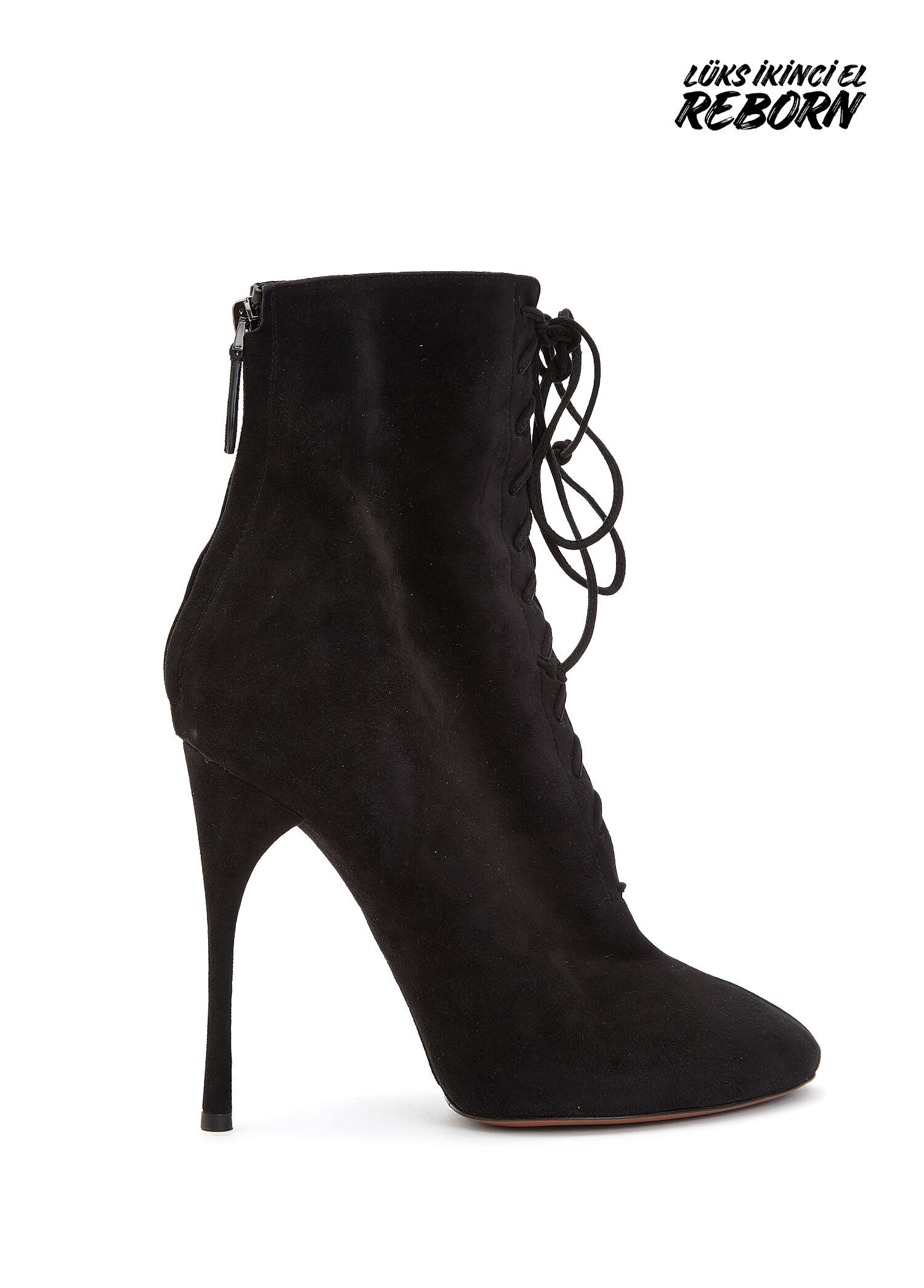 Alaia heeled boots 38gb