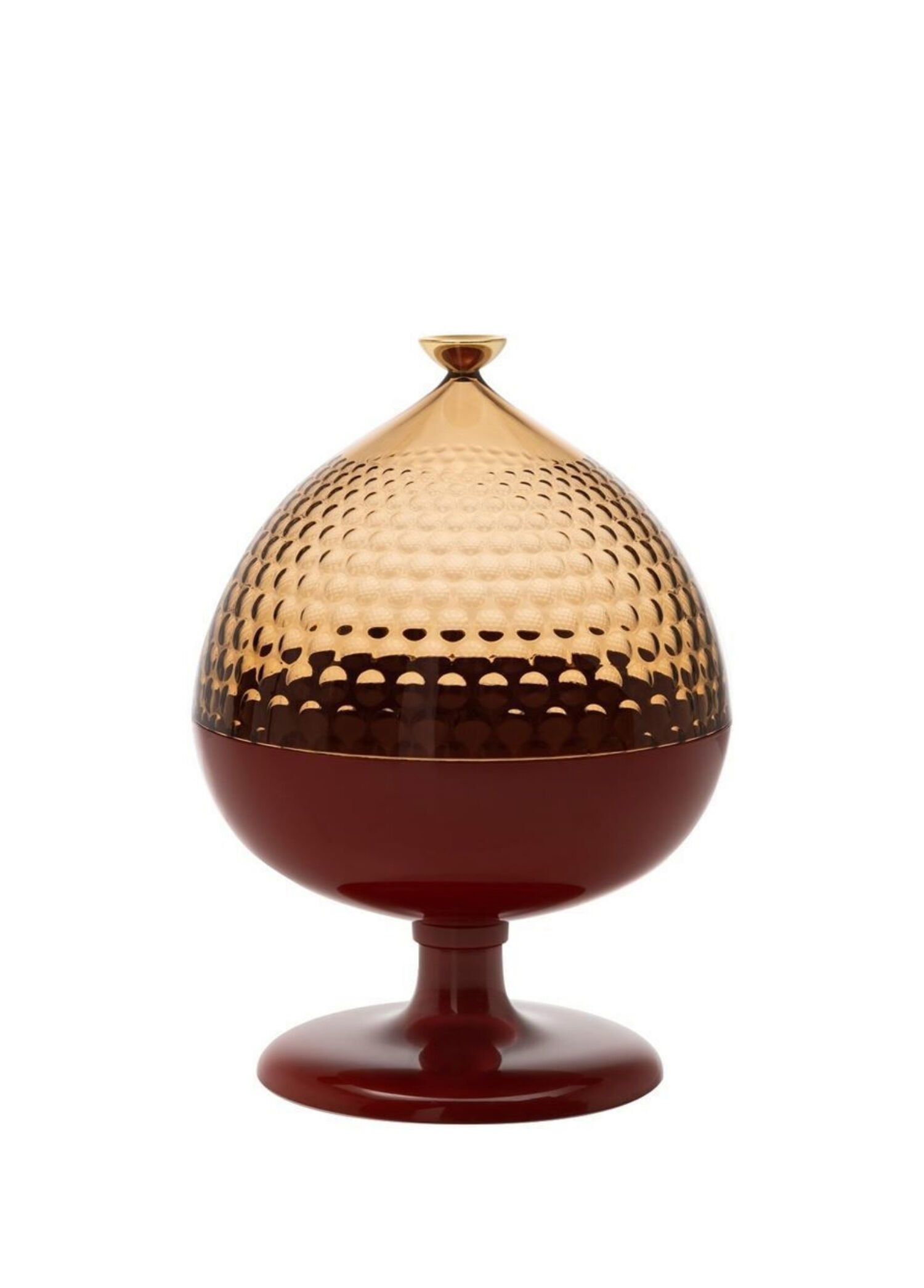 Pumo Amber Plastik Kapaklı Dekoratif Kutu 21 x 29 cm