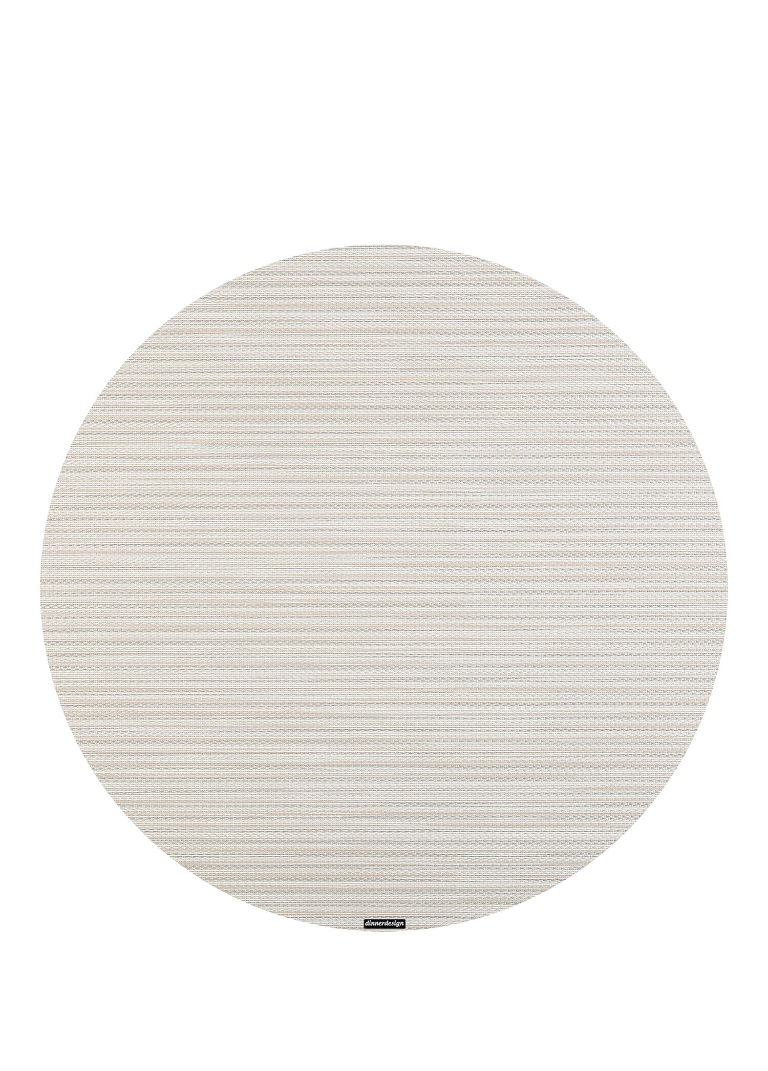 Illusion Pearl Yuvarlak Amerikan Servis 40 Cm